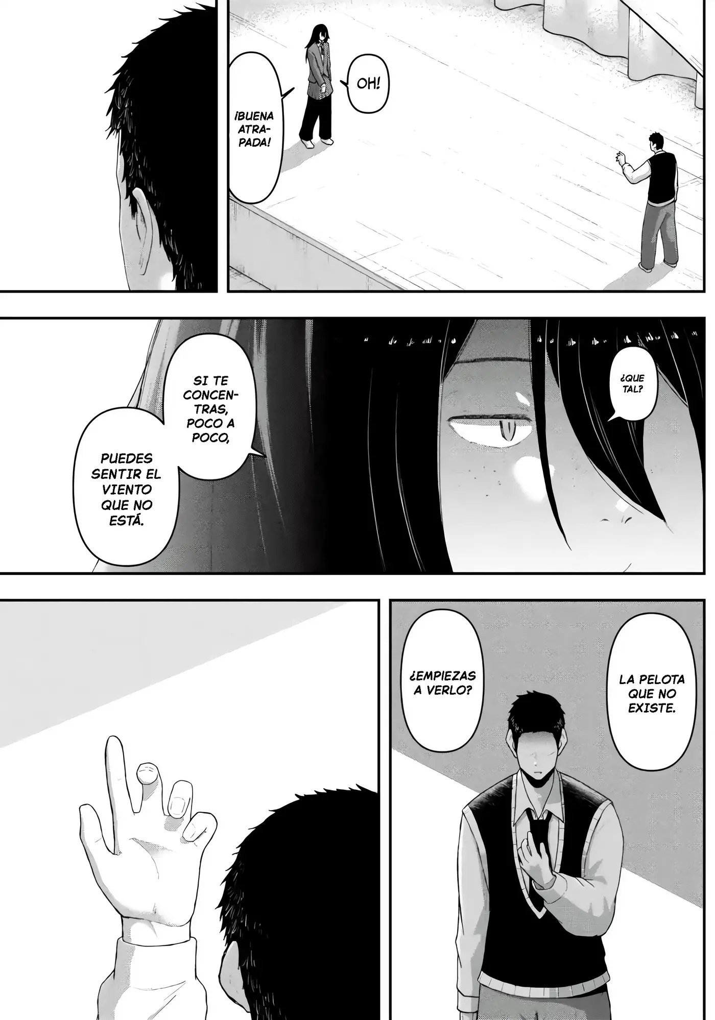 Gekidou capítulo 2, página 27
