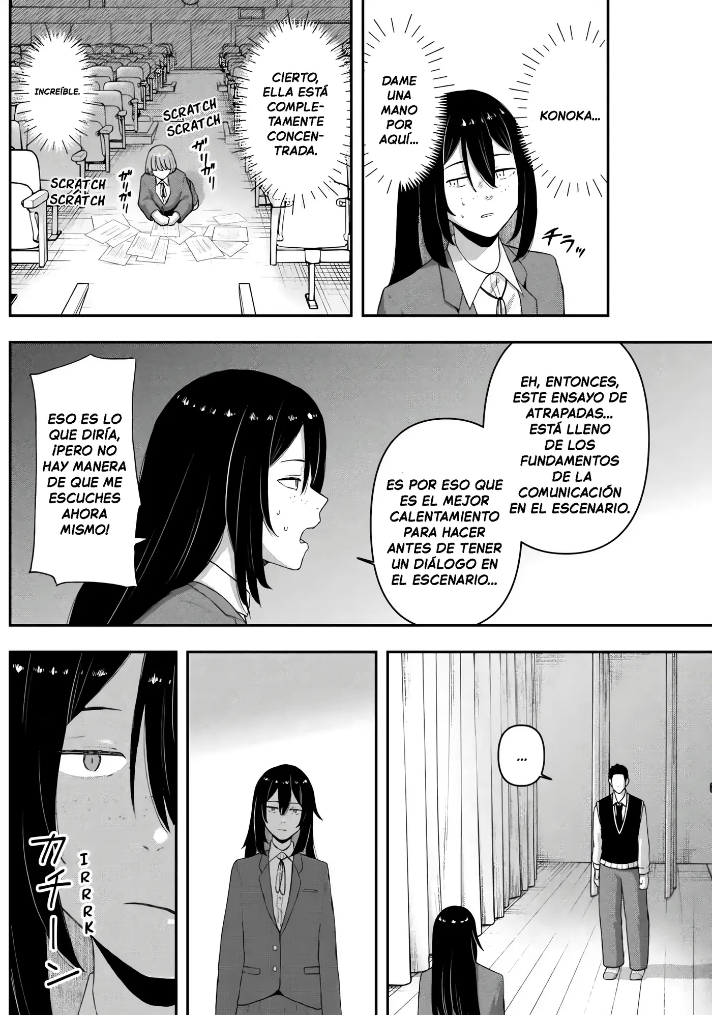Gekidou capítulo 2, página 30