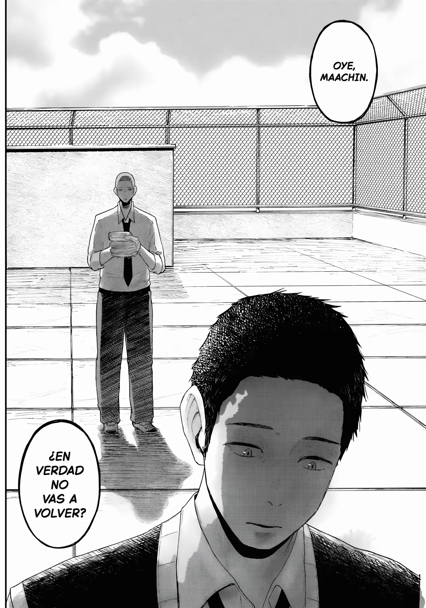 Gekidou capítulo 2, página 32