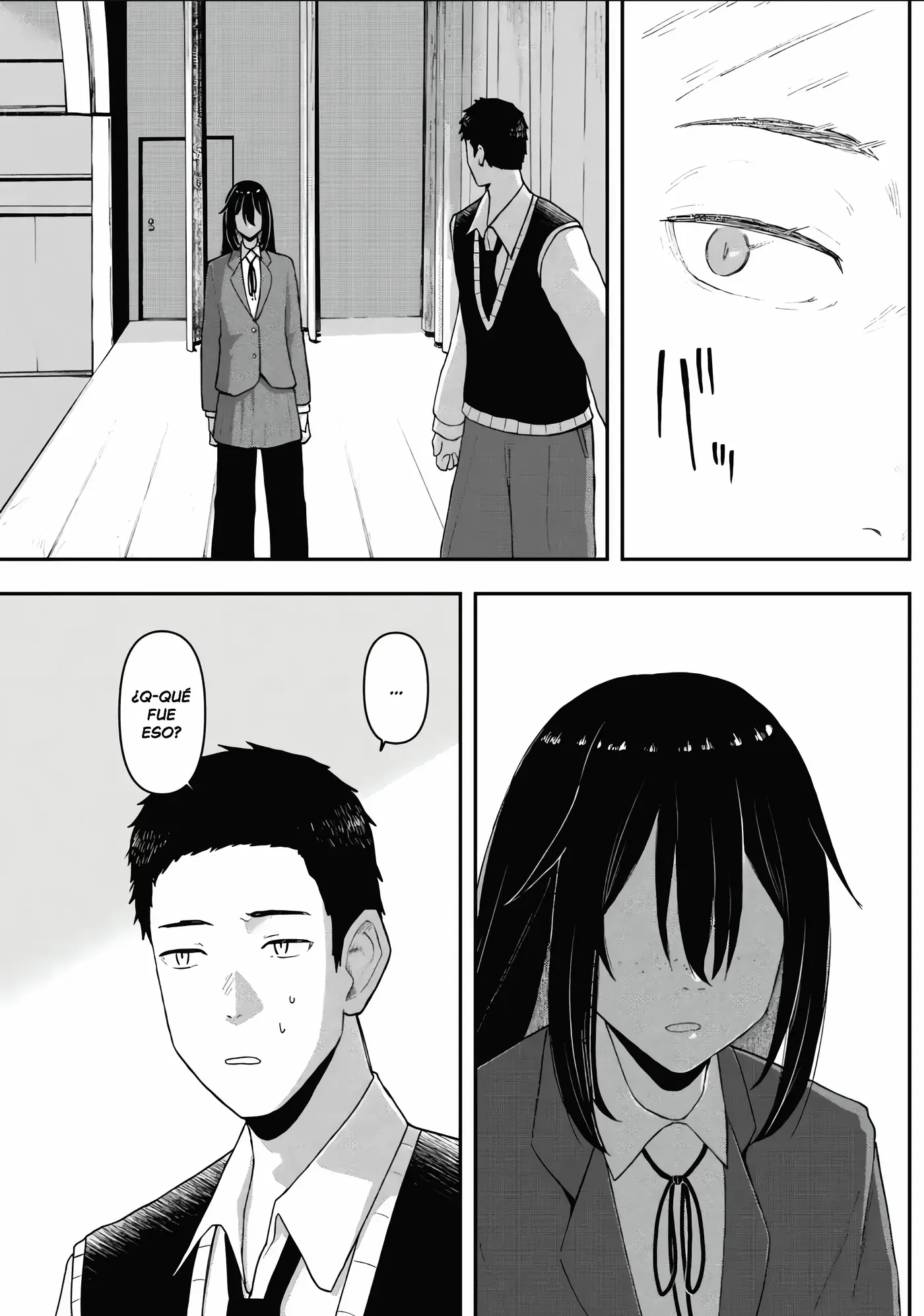 Gekidou capítulo 2, página 33
