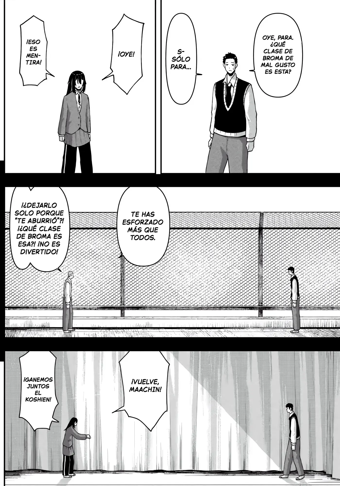 Gekidou capítulo 2, página 36