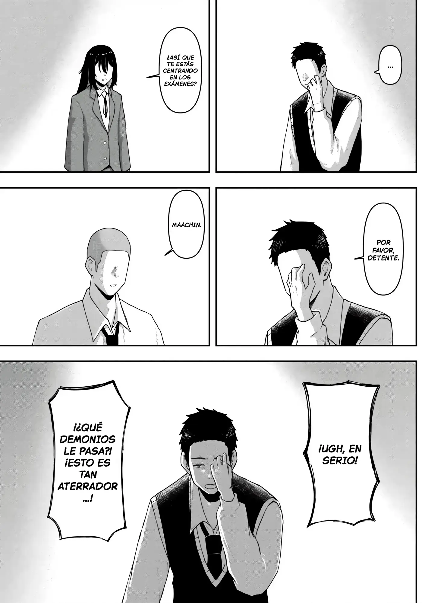 Gekidou capítulo 2, página 37