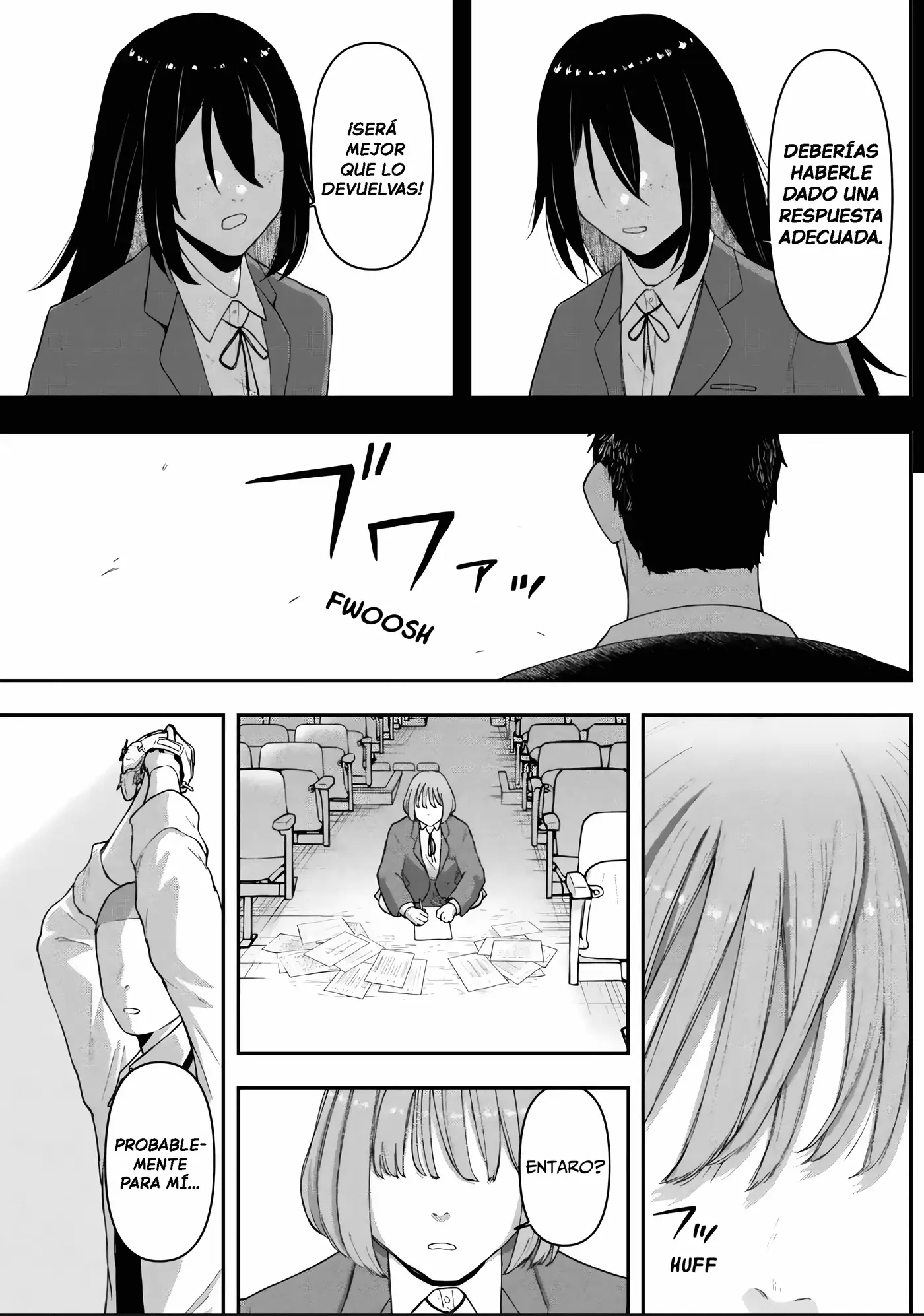 Gekidou capítulo 2, página 39