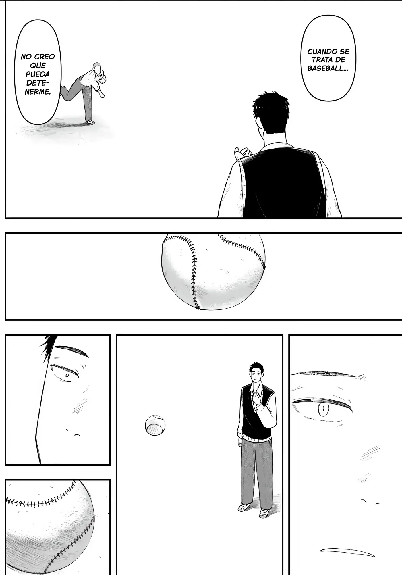Gekidou capítulo 2, página 40