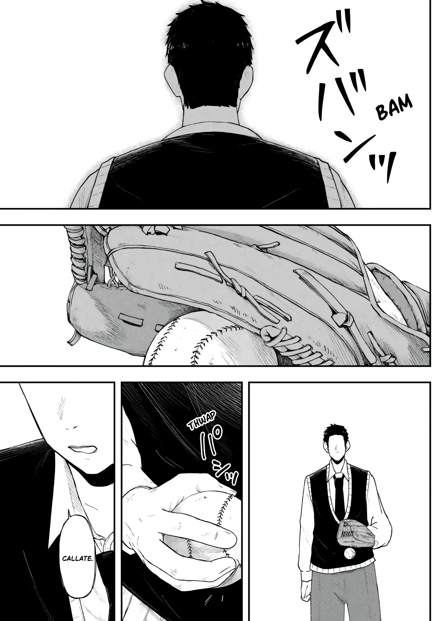 Gekidou capítulo 2, página 41