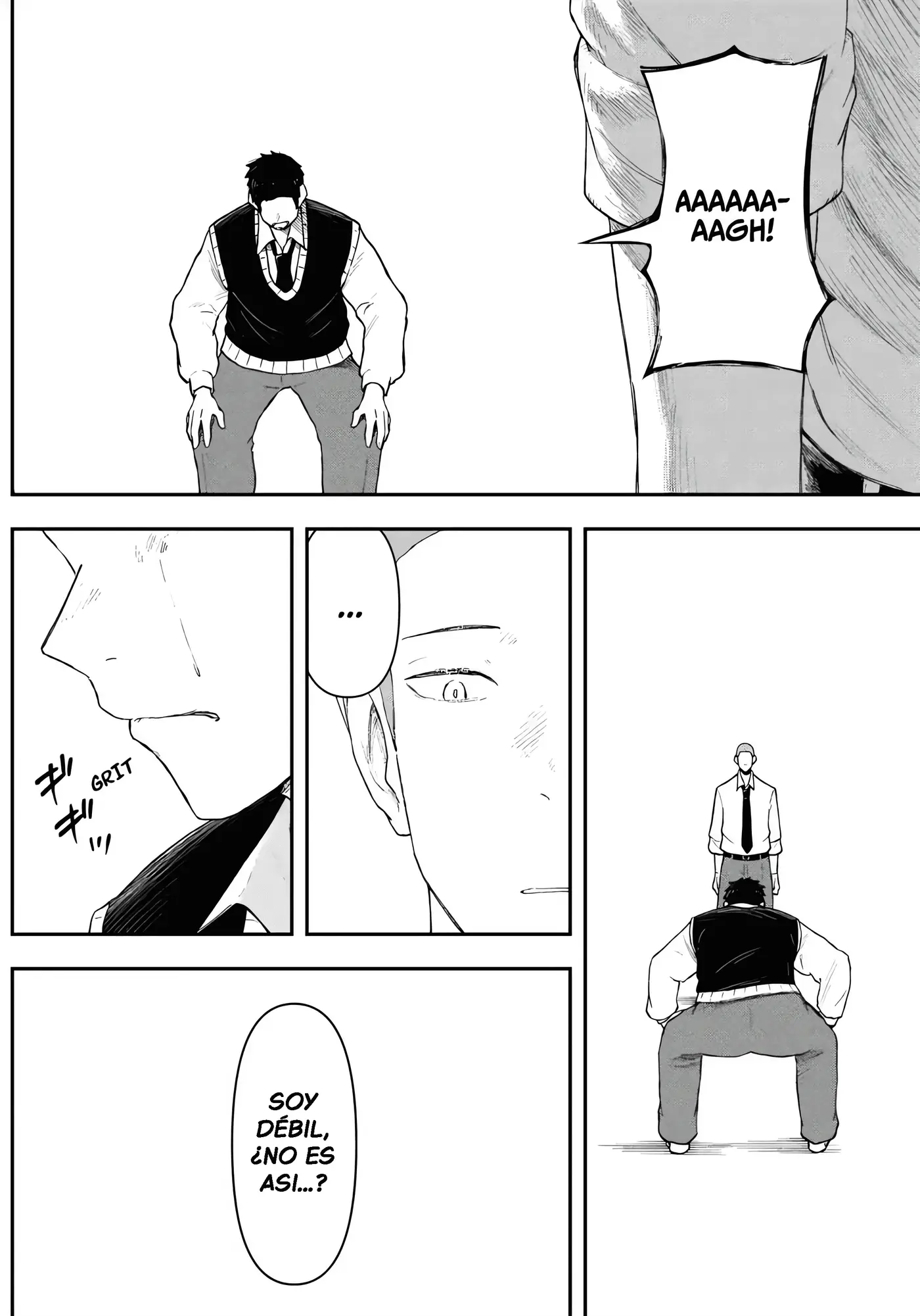 Gekidou capítulo 2, página 43