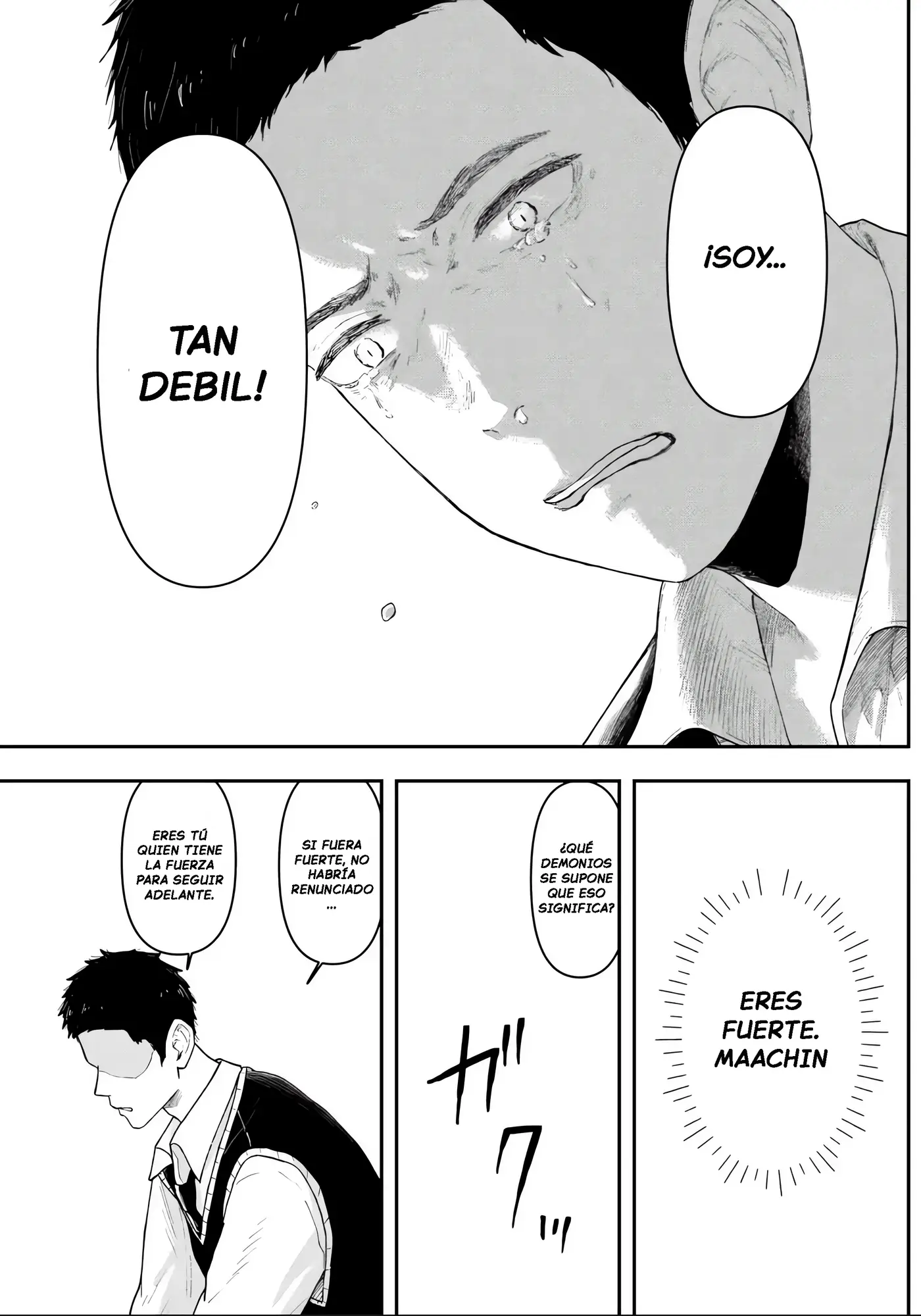Gekidou capítulo 2, página 44