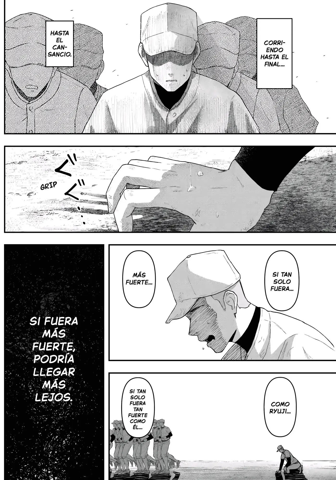 Gekidou capítulo 2, página 47