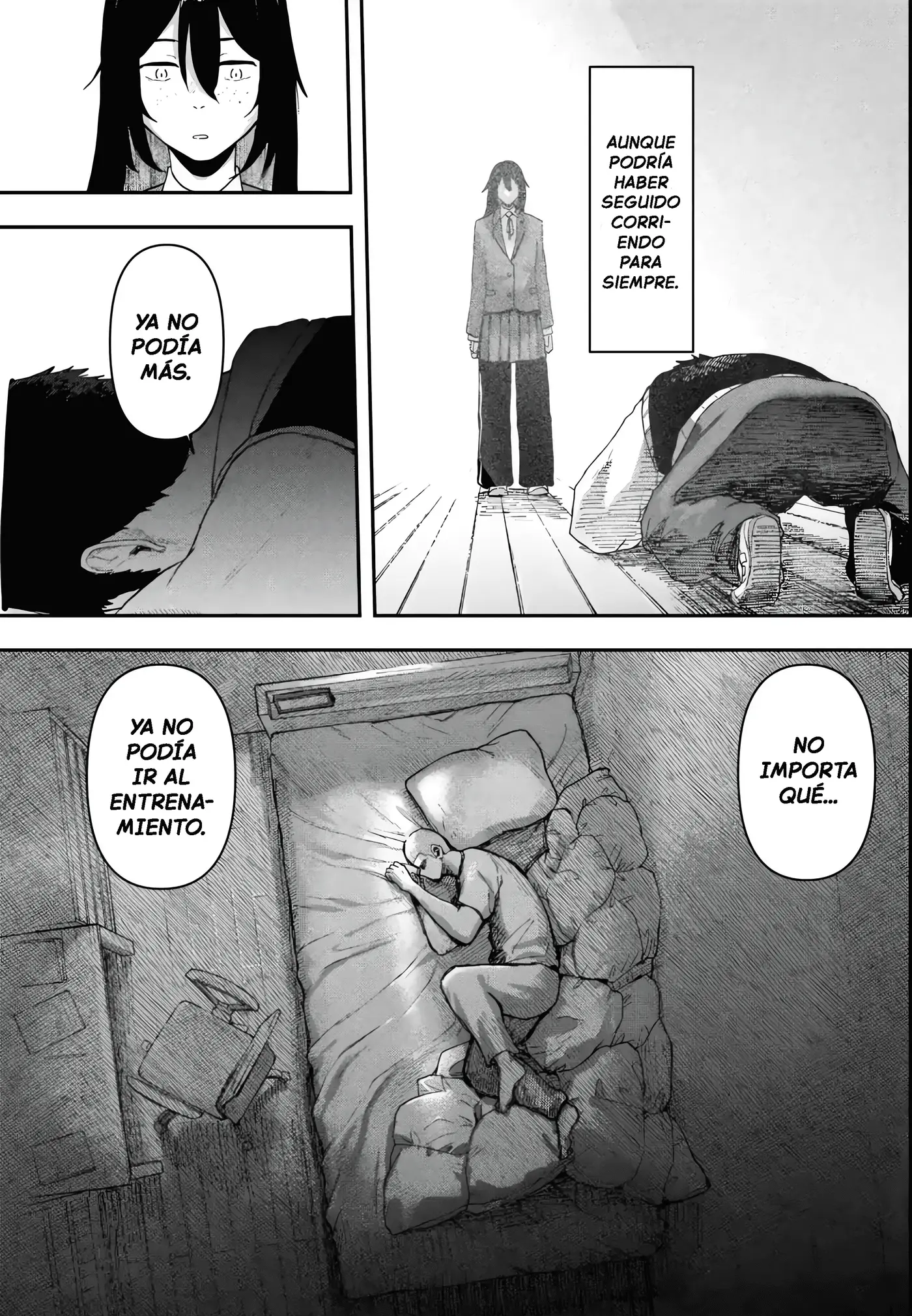 Gekidou capítulo 2, página 48