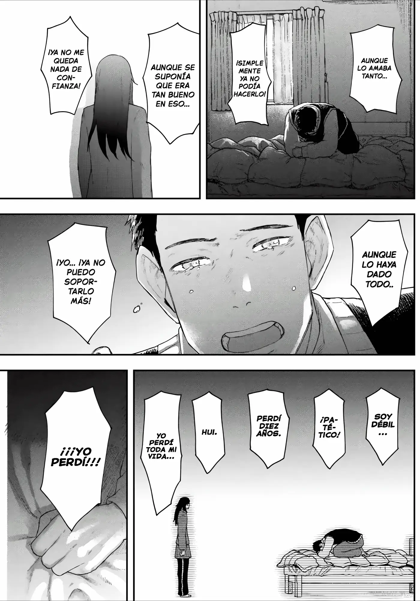 Gekidou capítulo 2, página 50