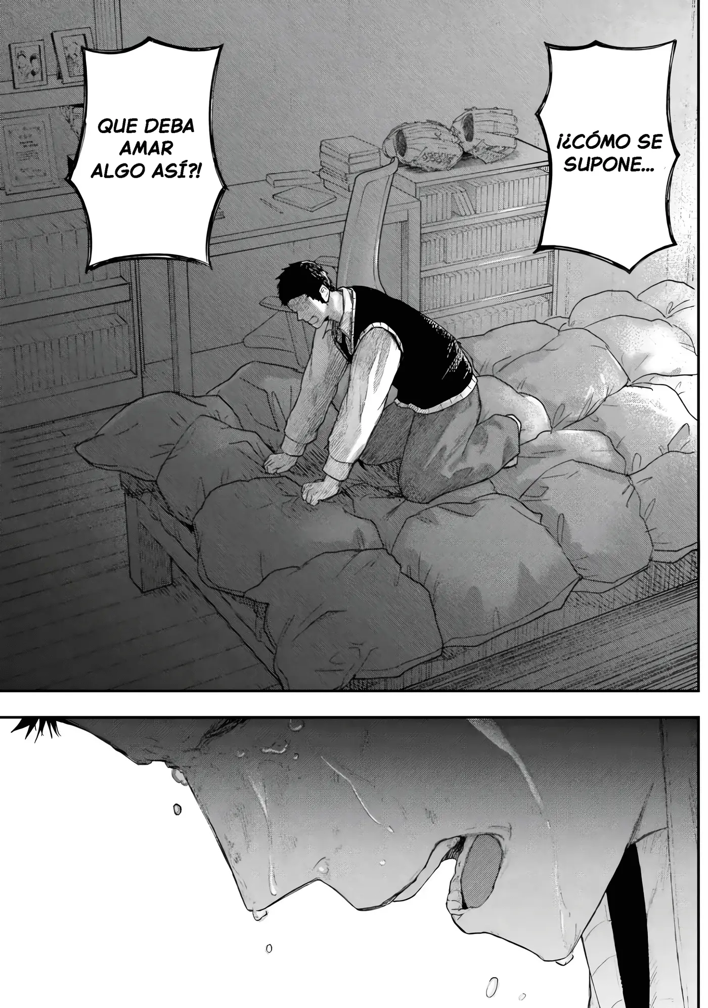 Gekidou capítulo 2, página 52
