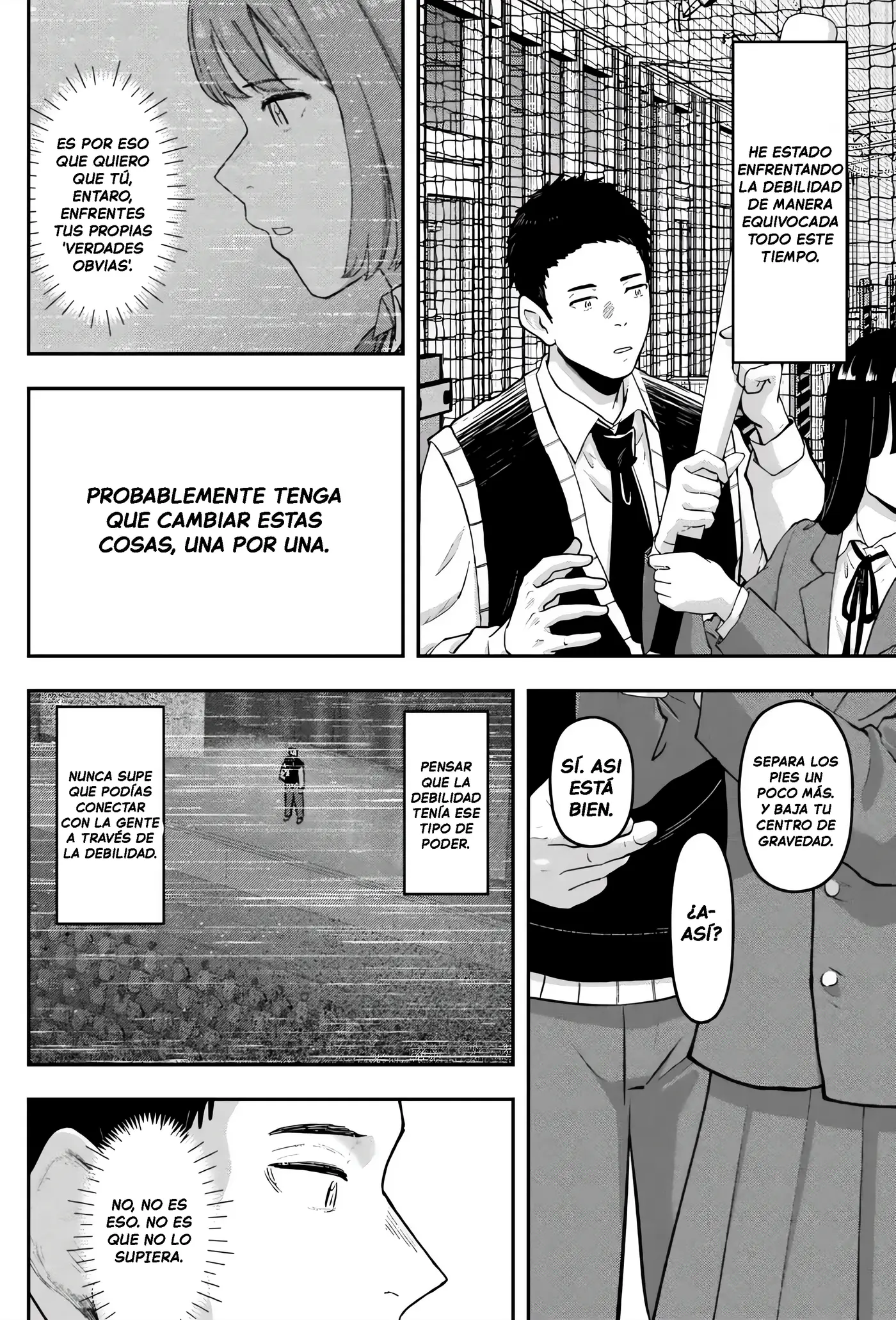 Gekidou capítulo 20, página 2