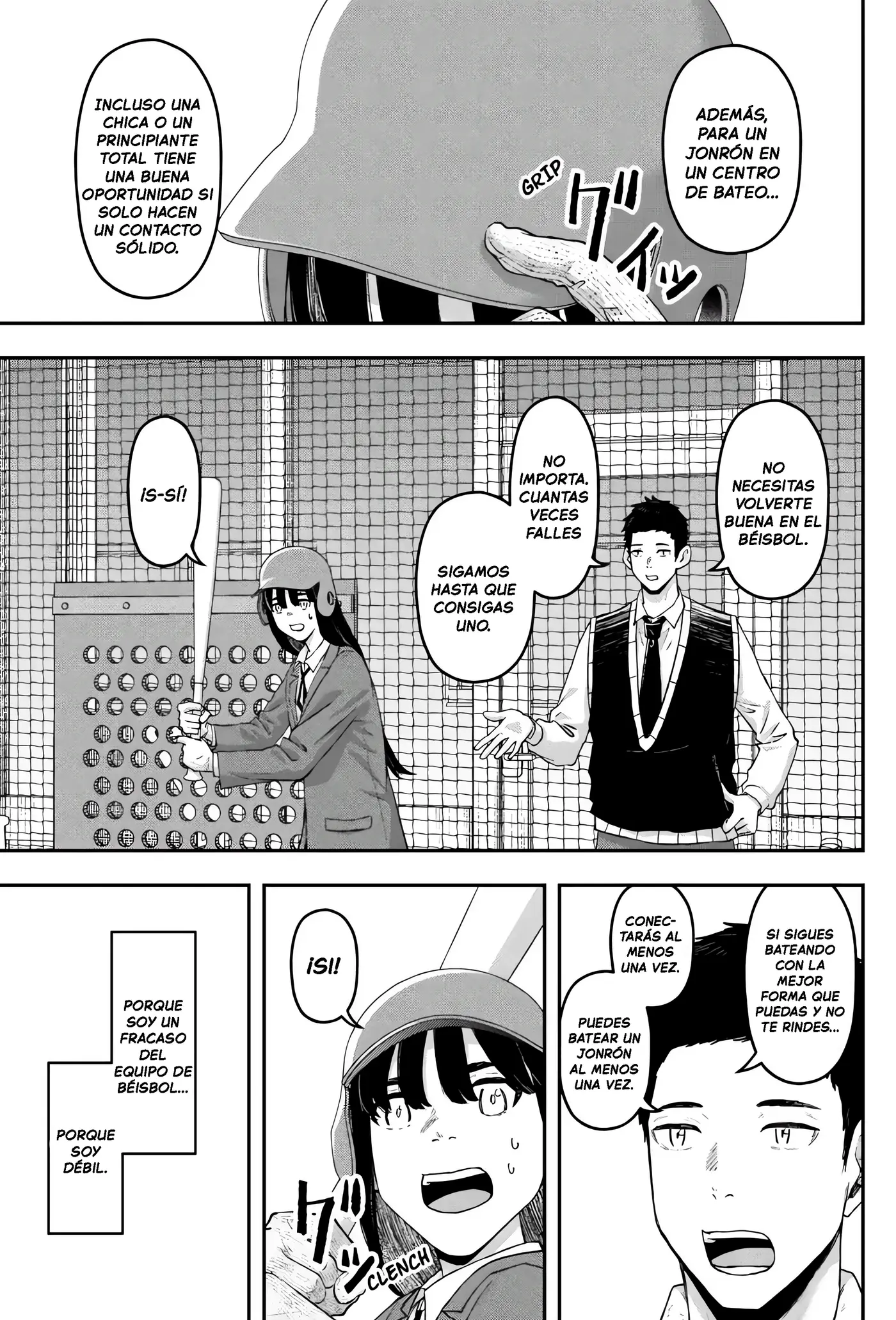 Gekidou capítulo 20, página 5