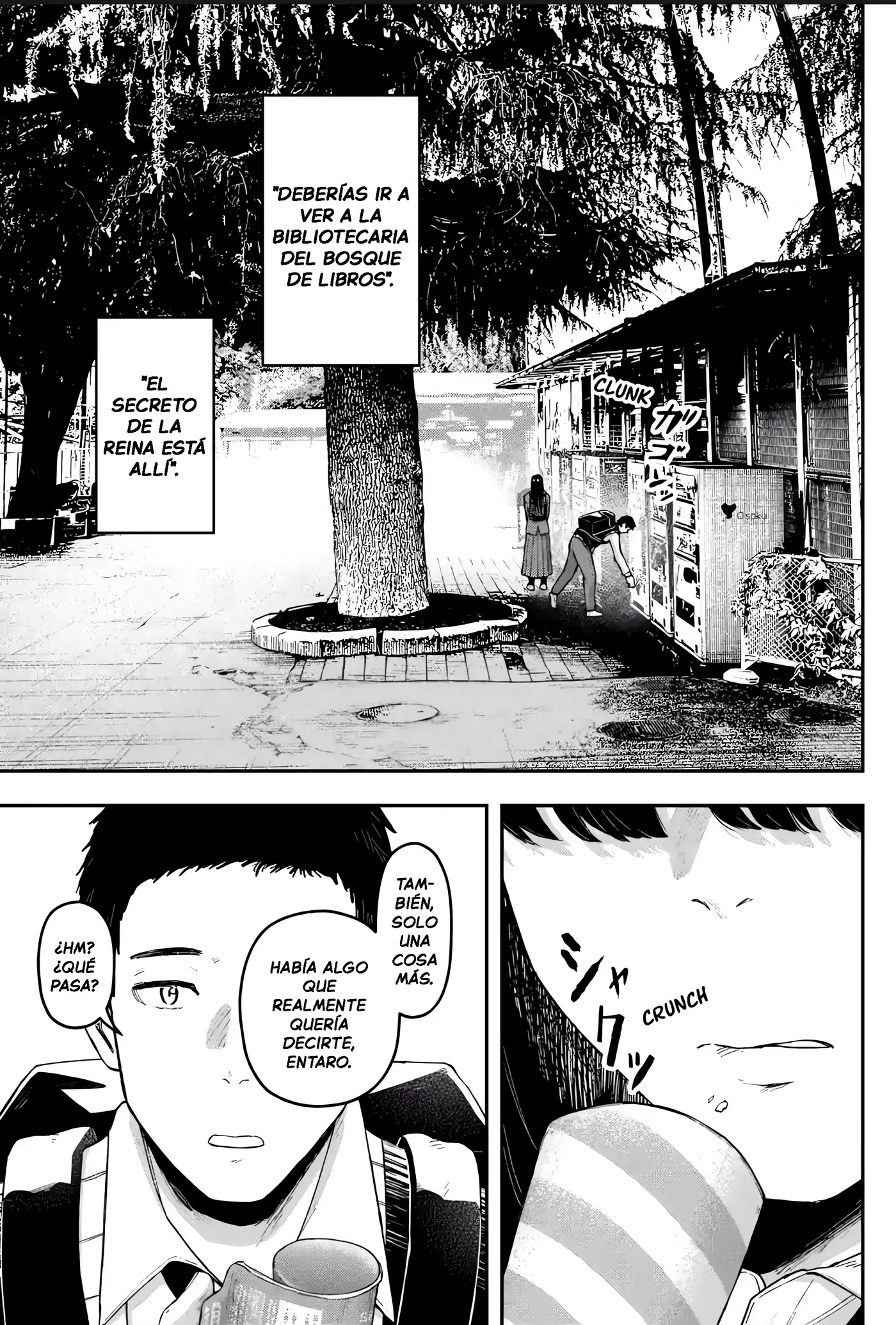 Gekidou capítulo 20, página 14