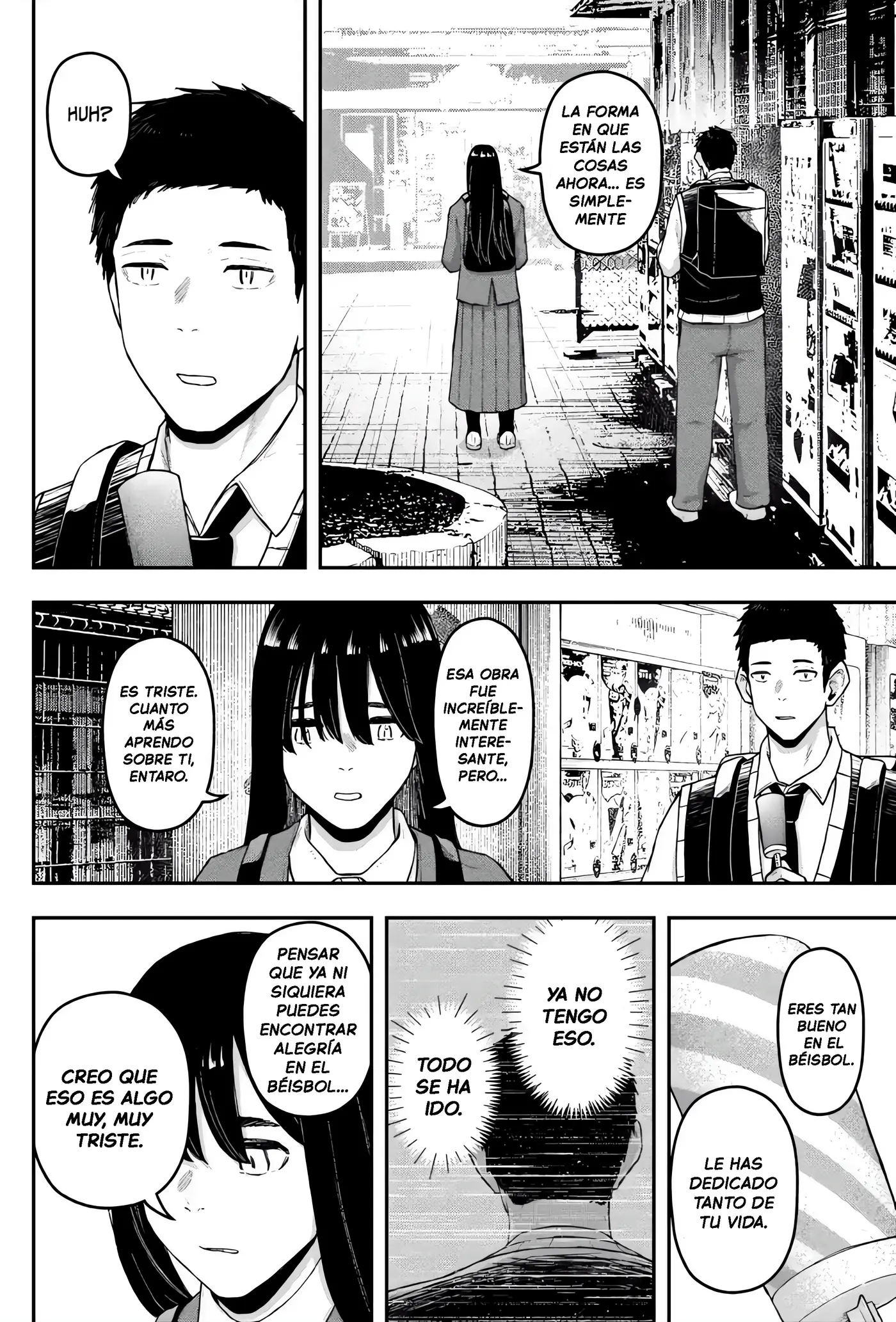 Gekidou capítulo 20, página 15