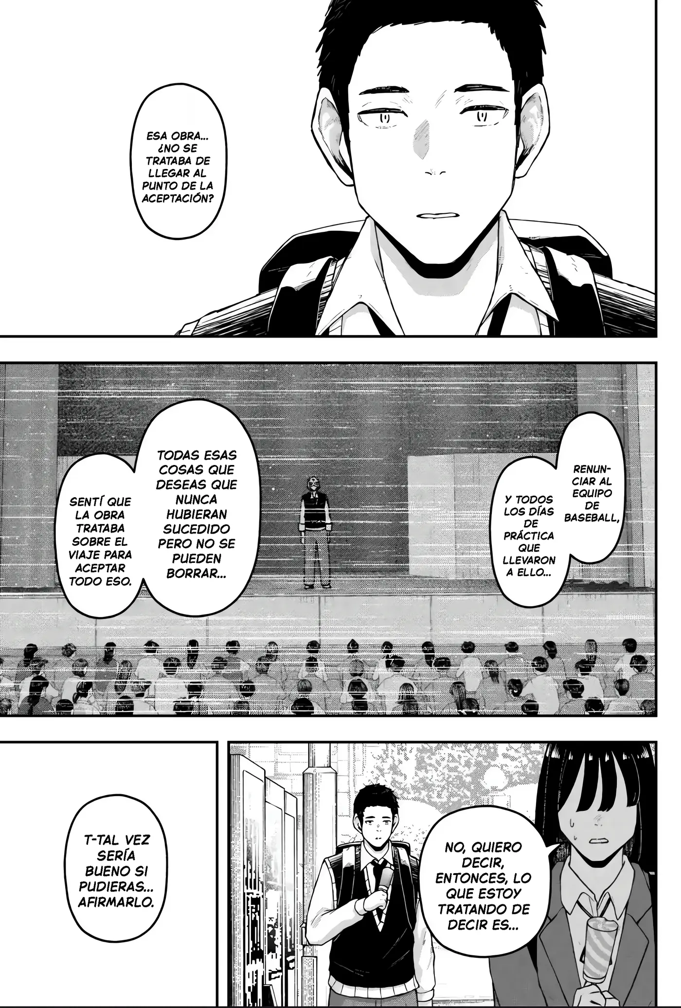 Gekidou capítulo 20, página 16