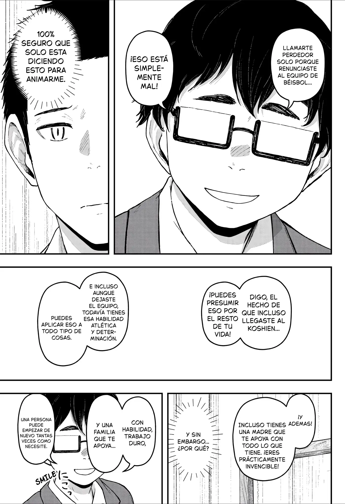 Gekidou capítulo 26, página 3
