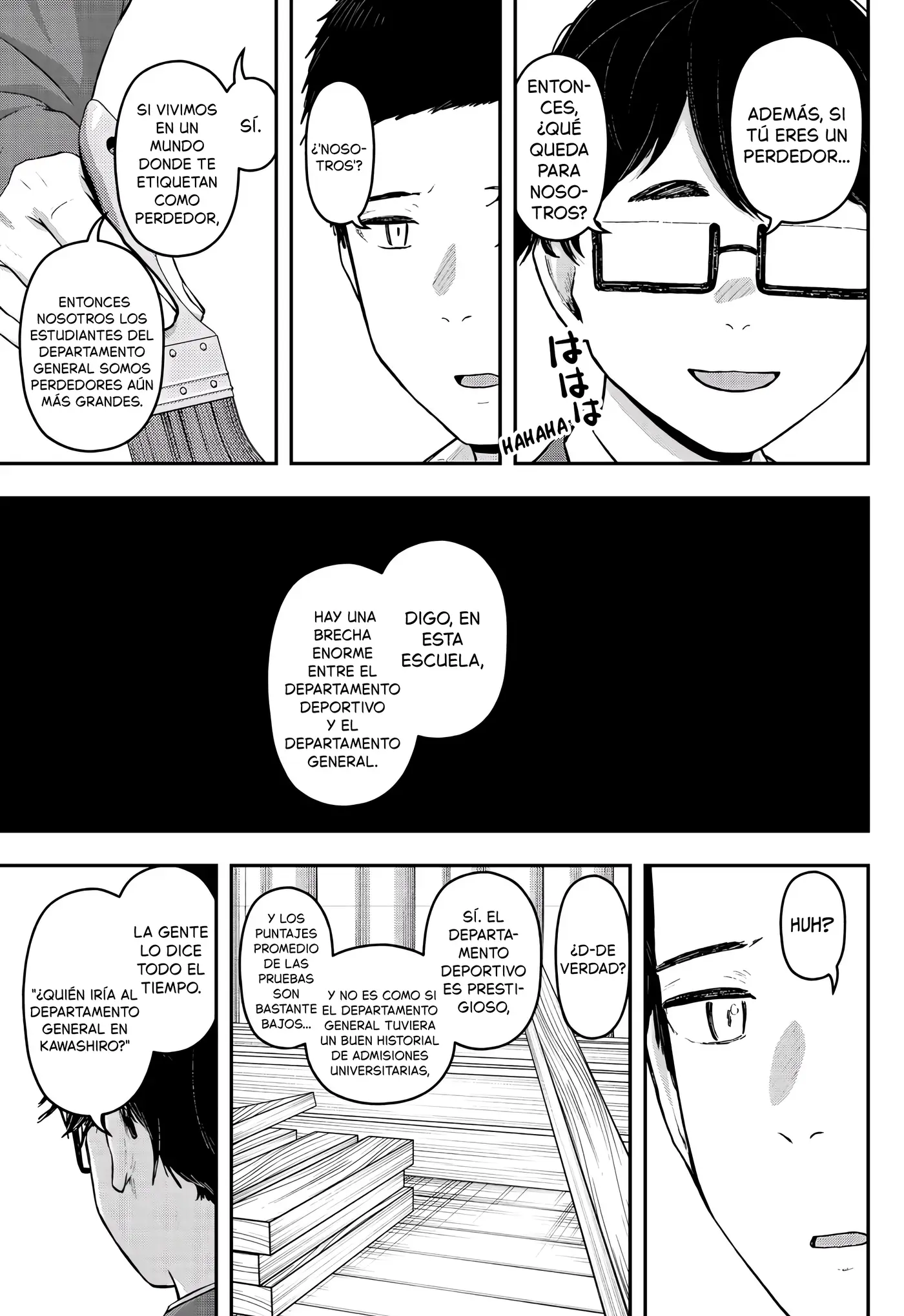 Gekidou capítulo 26, página 5