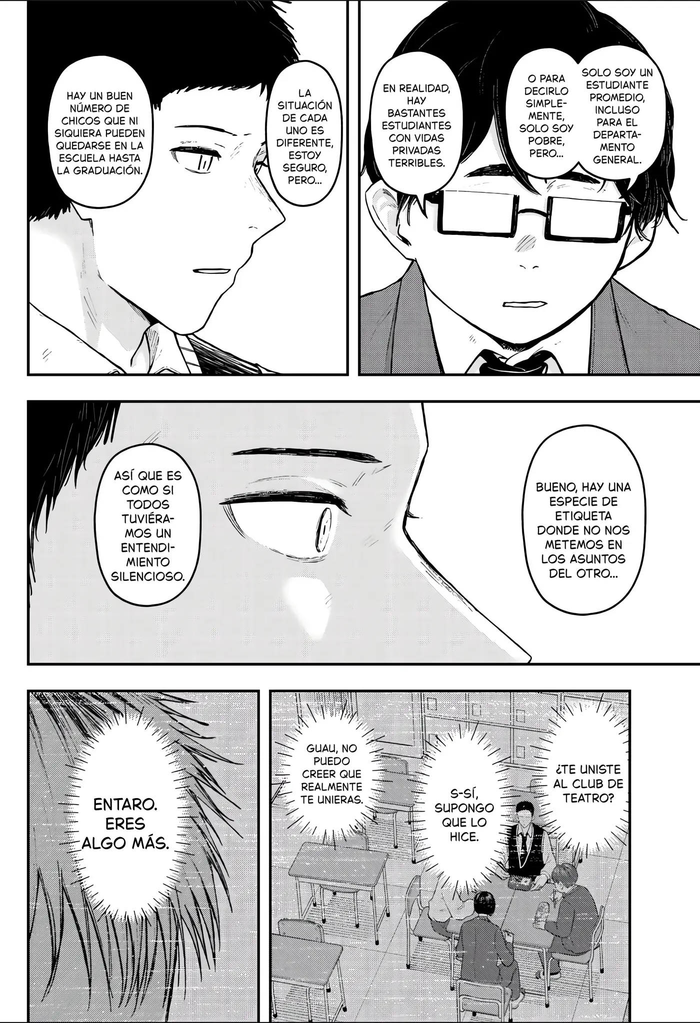 Gekidou capítulo 26, página 6