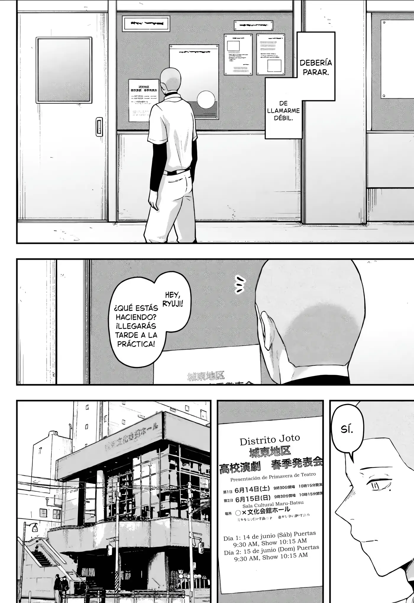 Gekidou capítulo 26, página 16