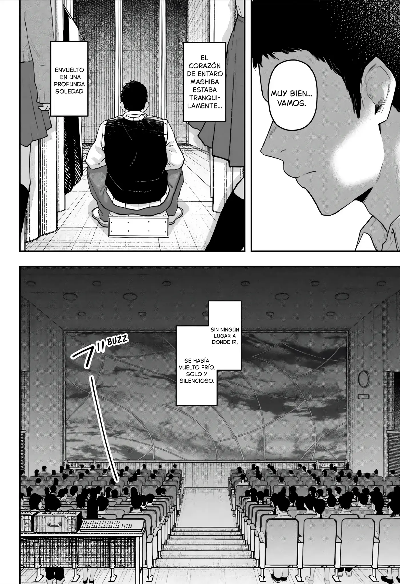 Gekidou capítulo 26, página 18