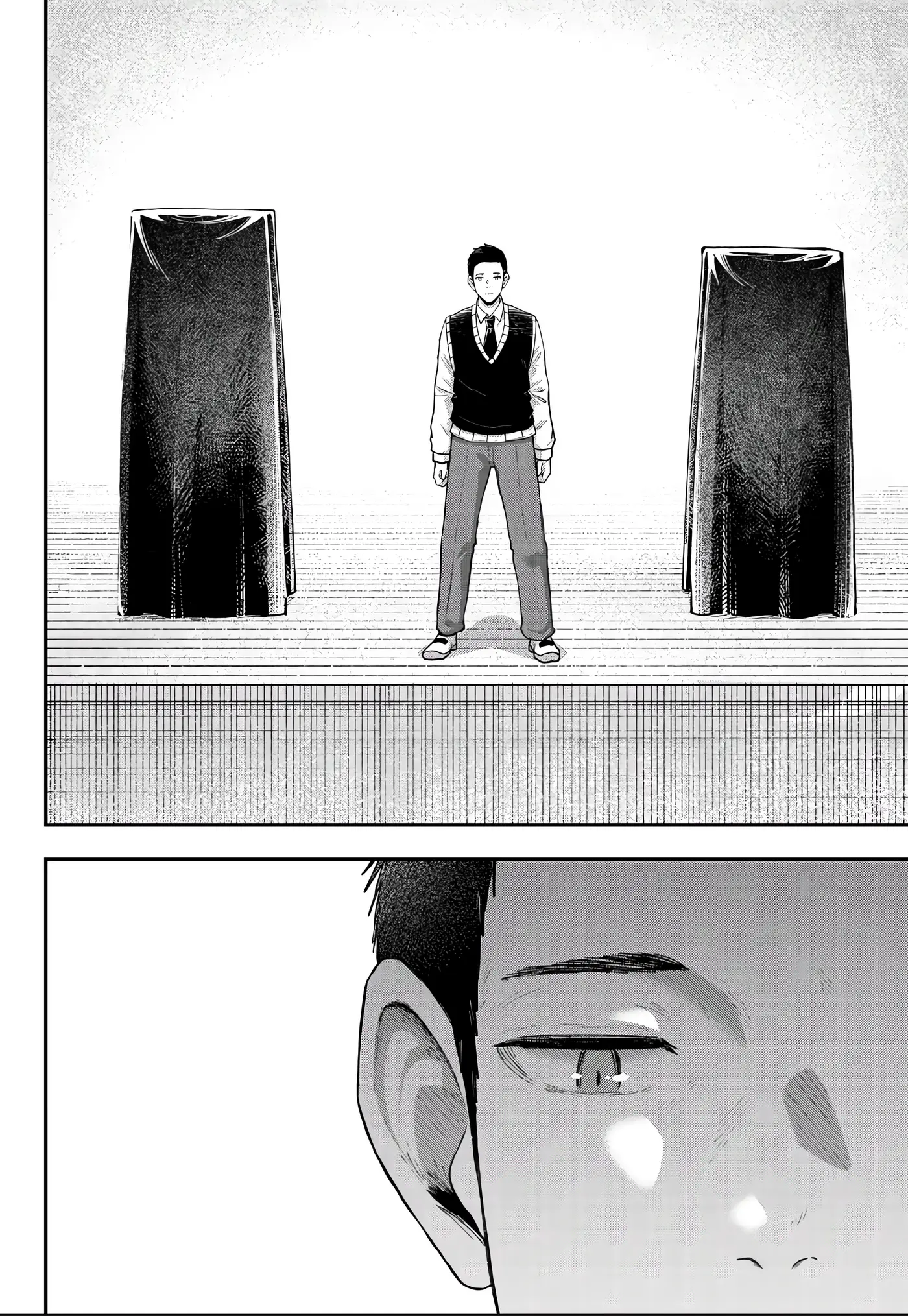 Gekidou capítulo 27, página 4