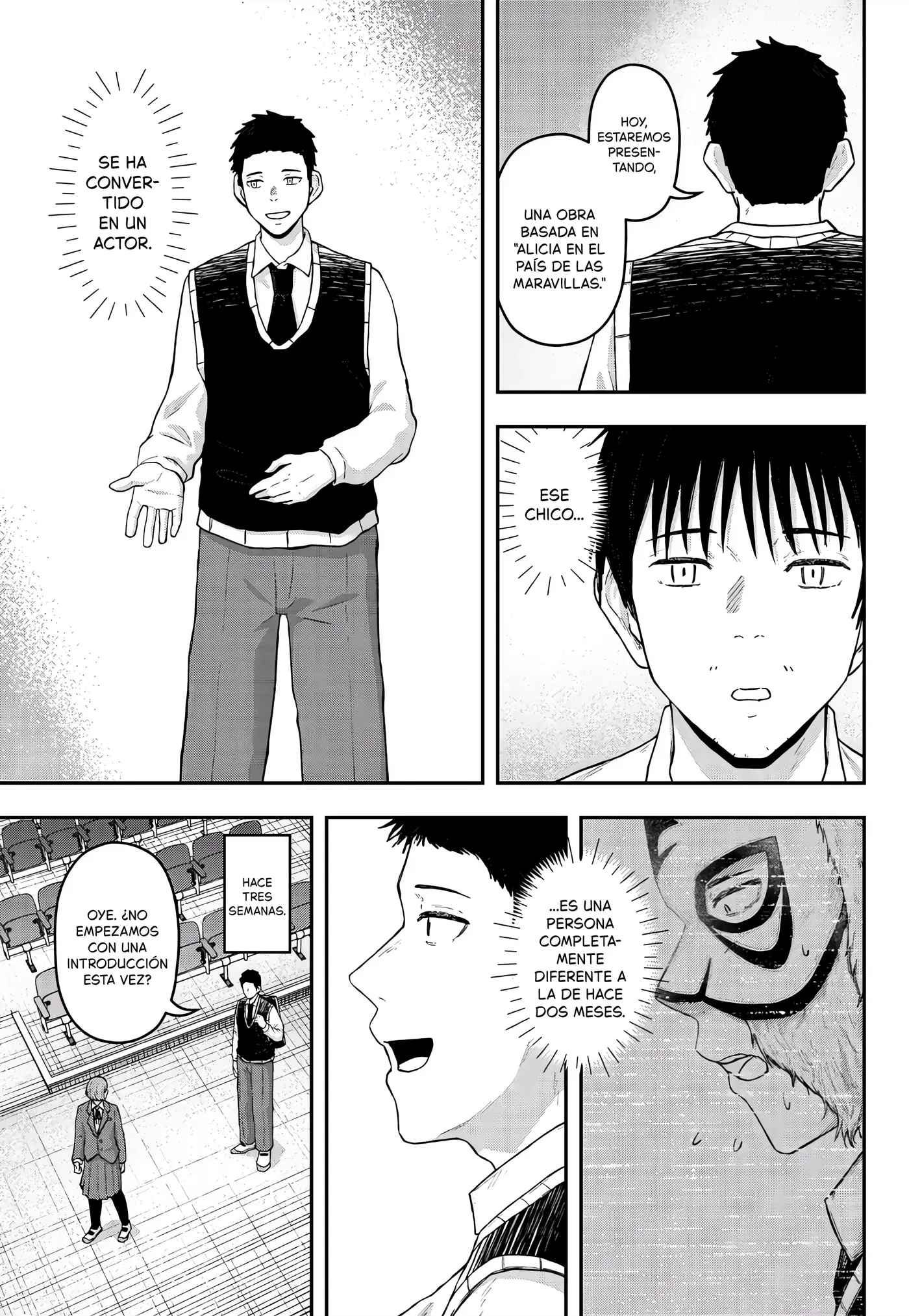 Gekidou capítulo 27, página 7