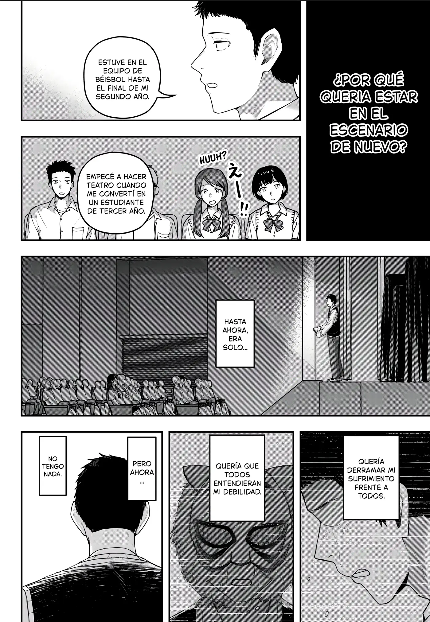 Gekidou capítulo 27, página 10