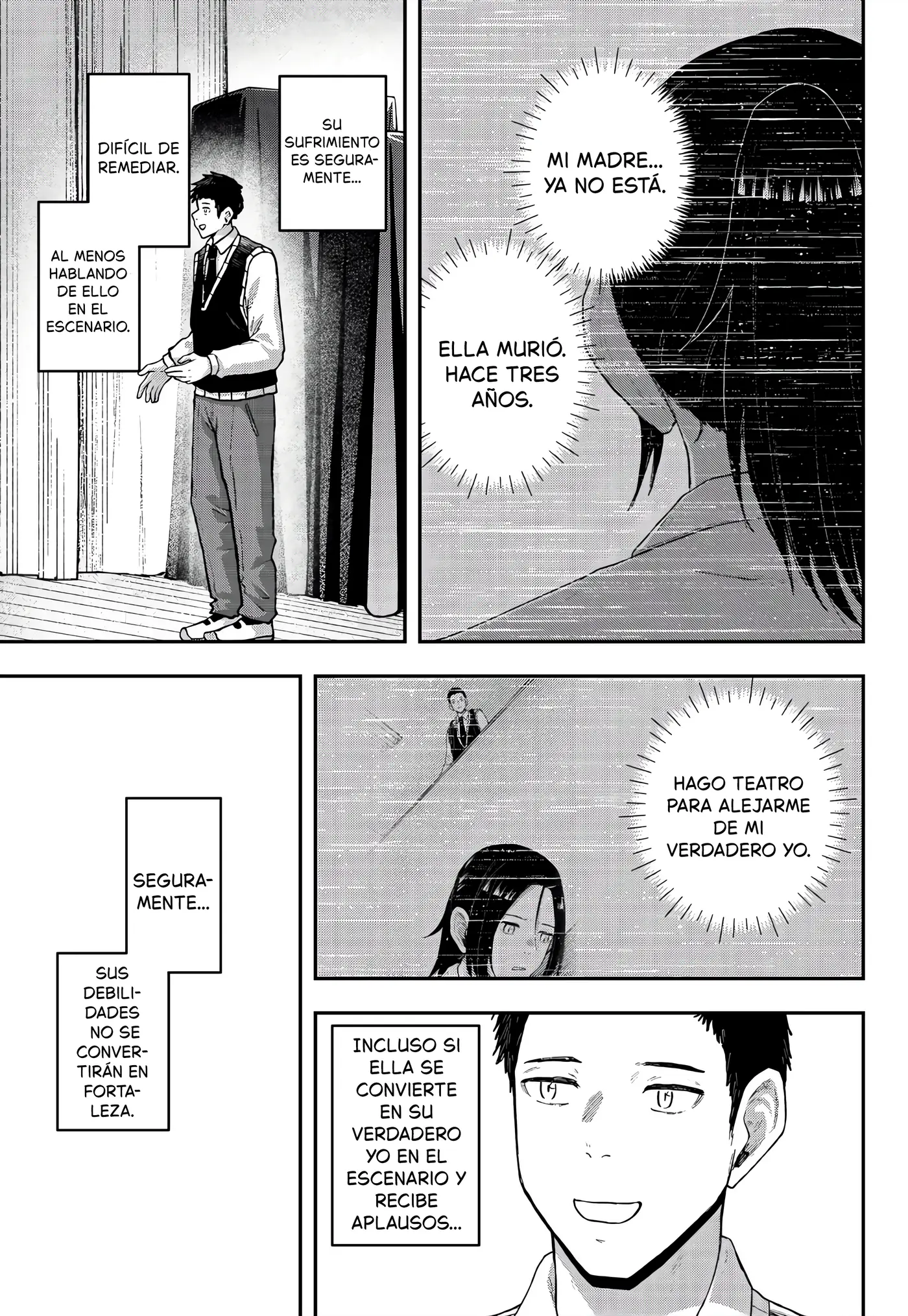 Gekidou capítulo 27, página 11