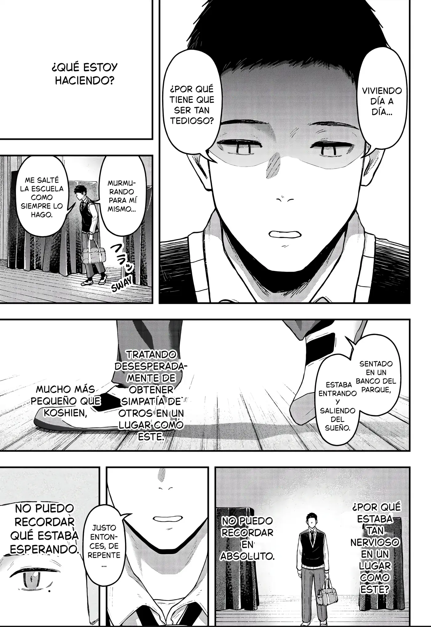 Gekidou capítulo 27, página 13