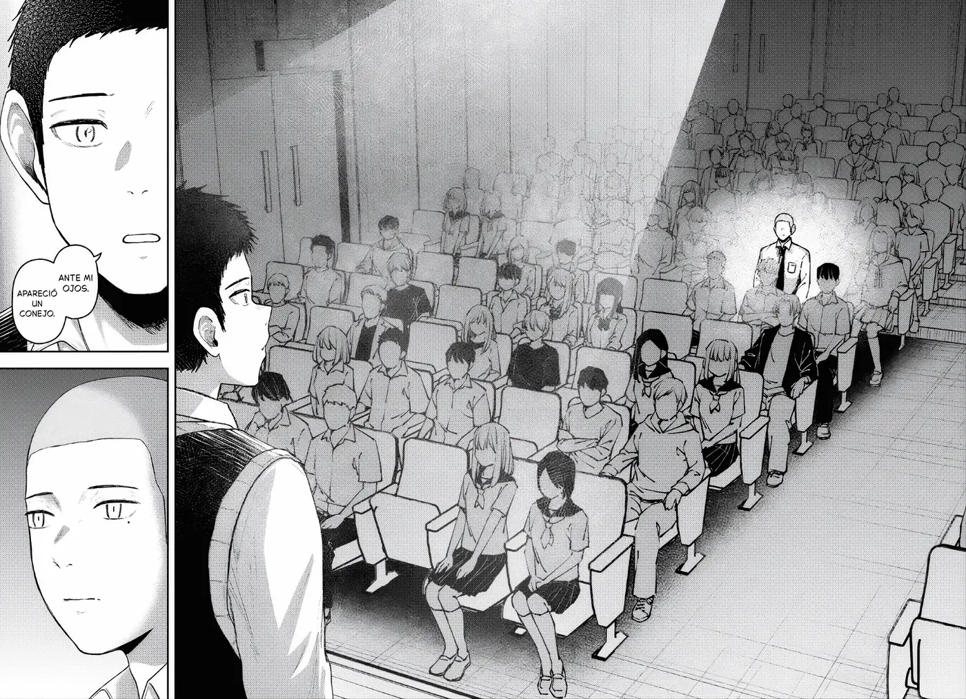 Gekidou capítulo 27, página 14