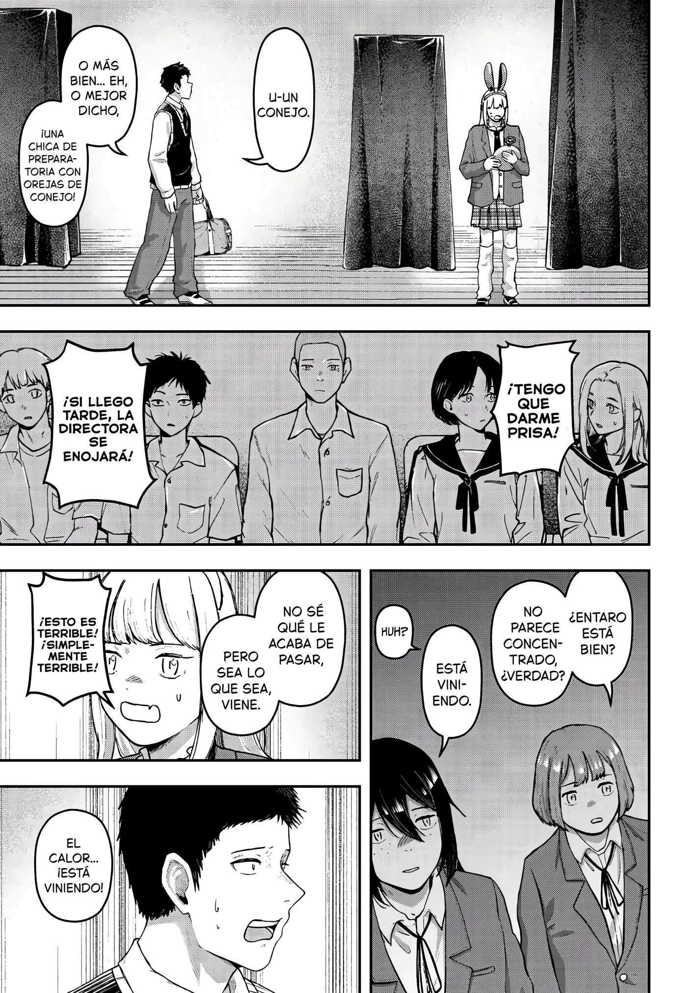 Gekidou capítulo 27, página 16