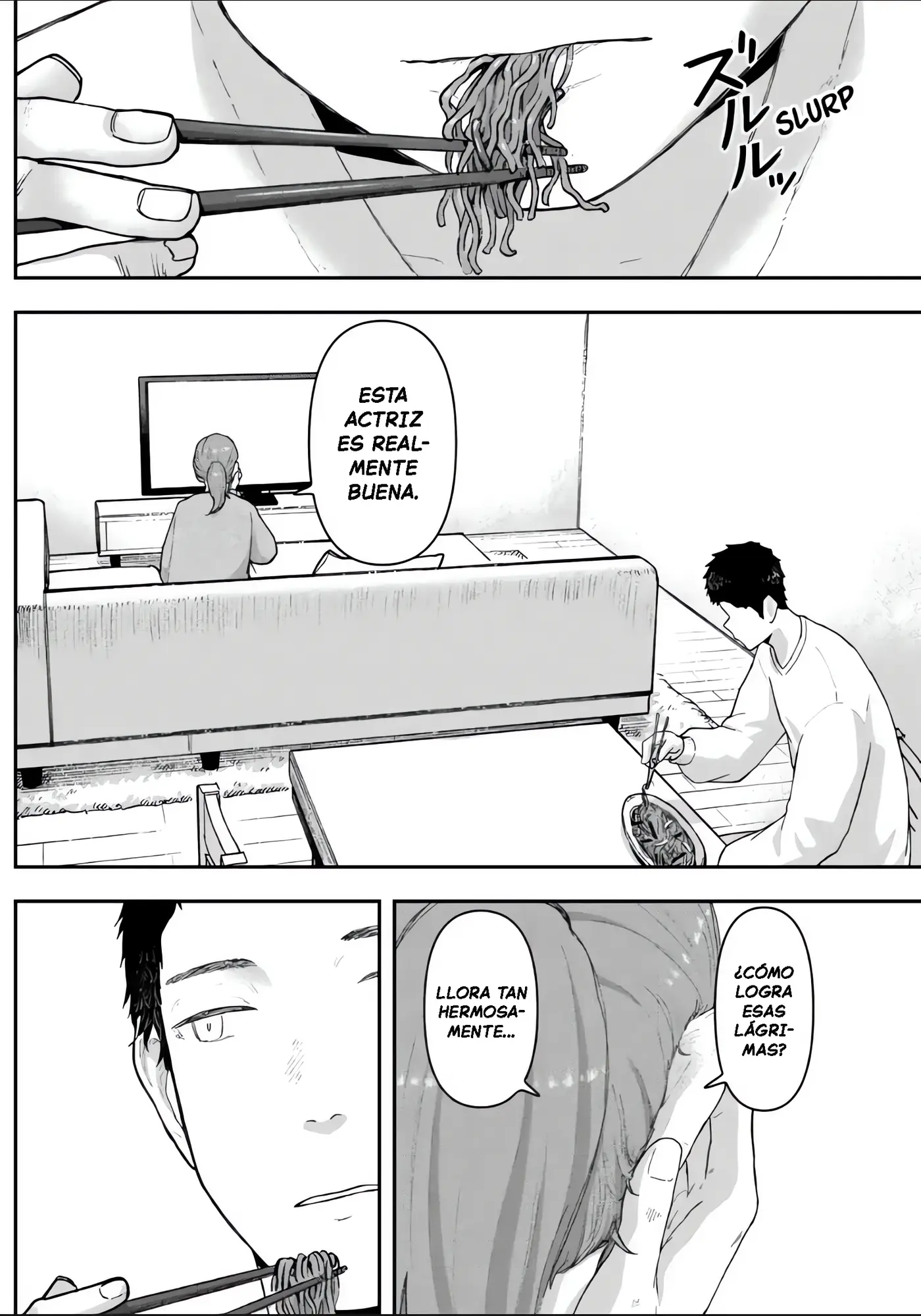 Gekidou capítulo 3, página 4
