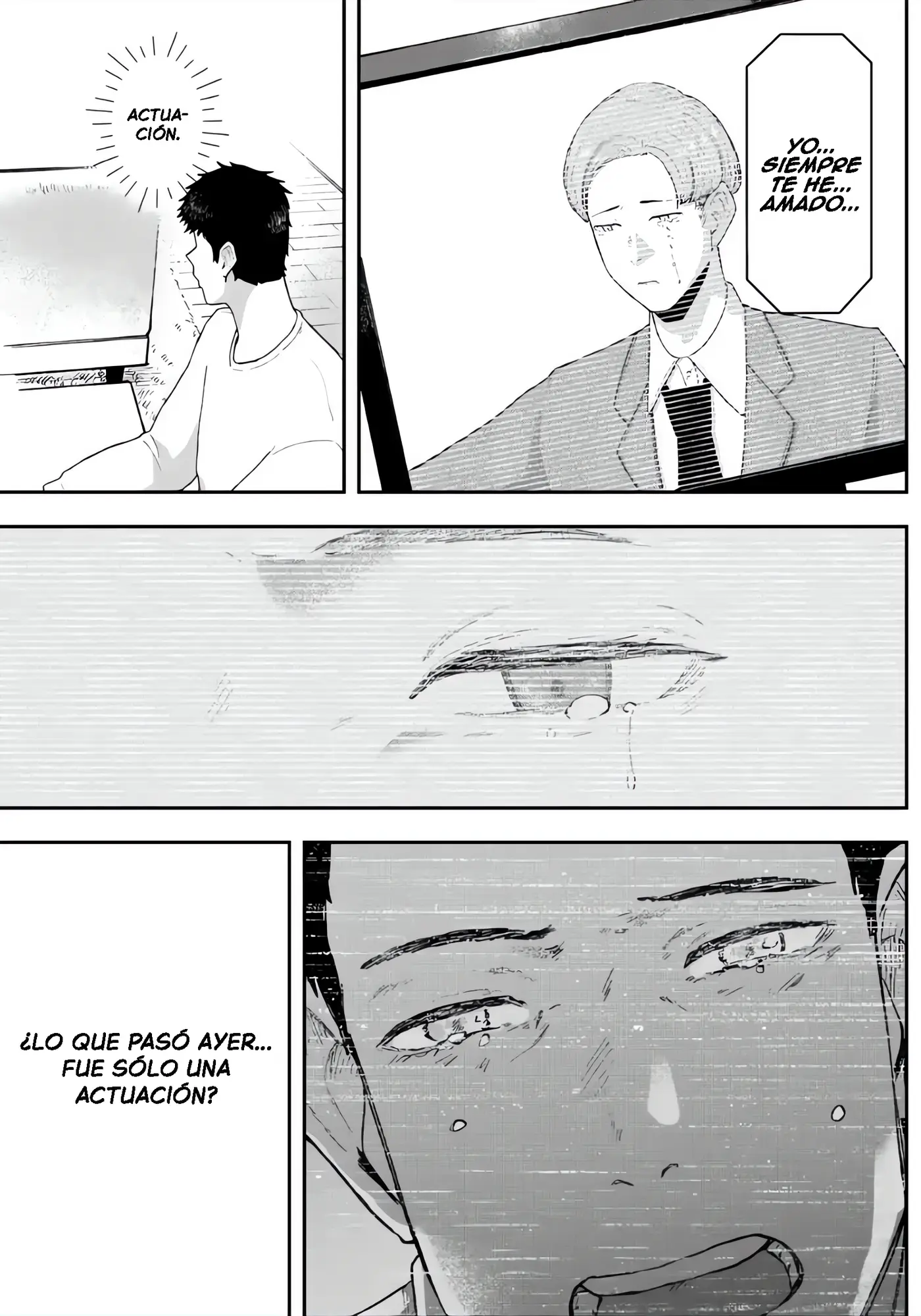 Gekidou capítulo 3, página 5