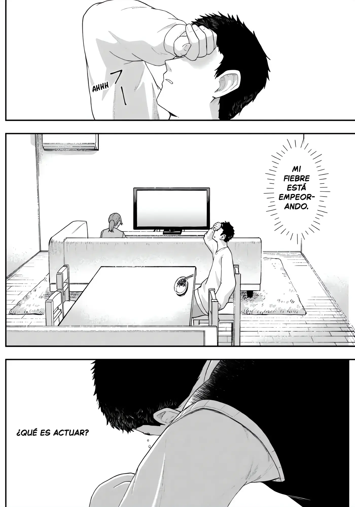 Gekidou capítulo 3, página 6