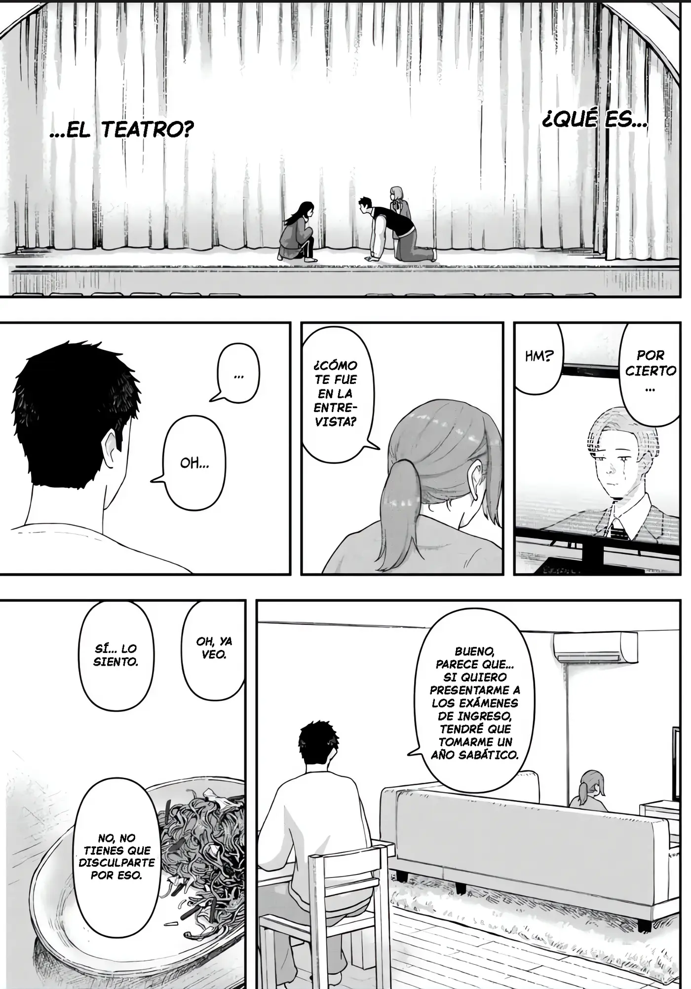 Gekidou capítulo 3, página 7