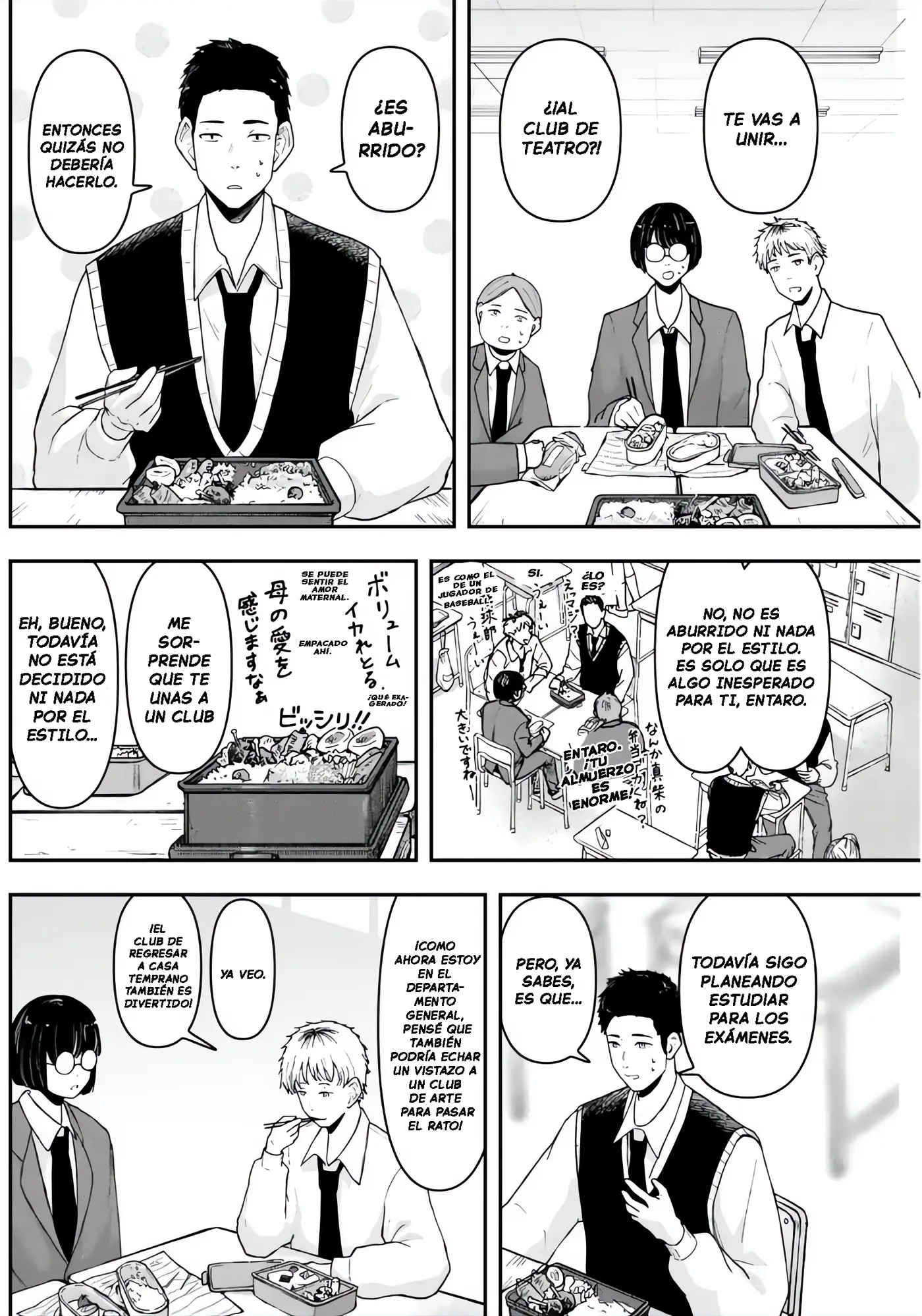 Gekidou capítulo 3, página 10