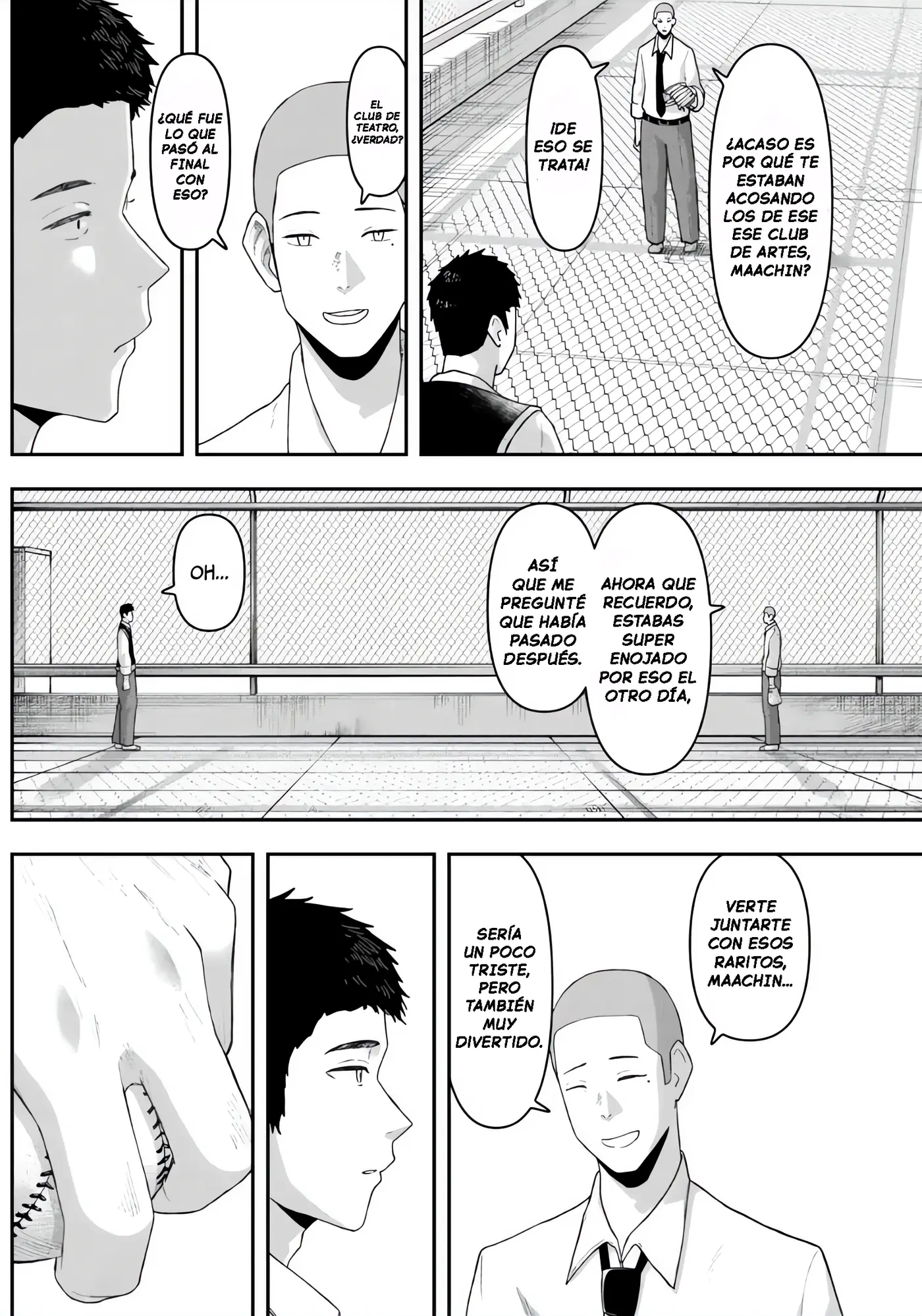 Gekidou capítulo 3, página 16