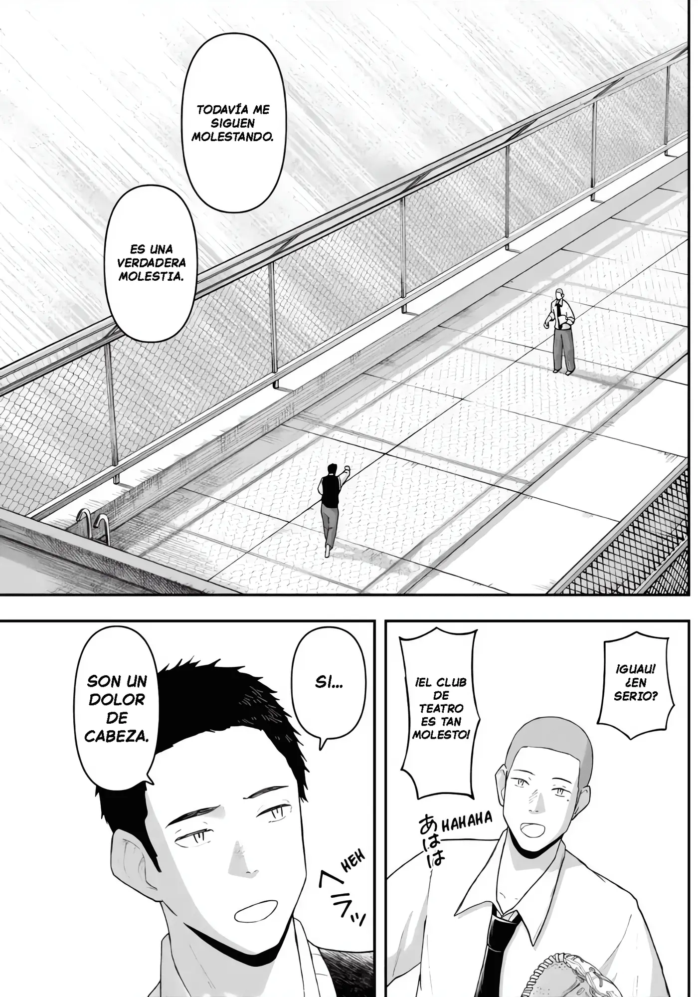 Gekidou capítulo 3, página 17