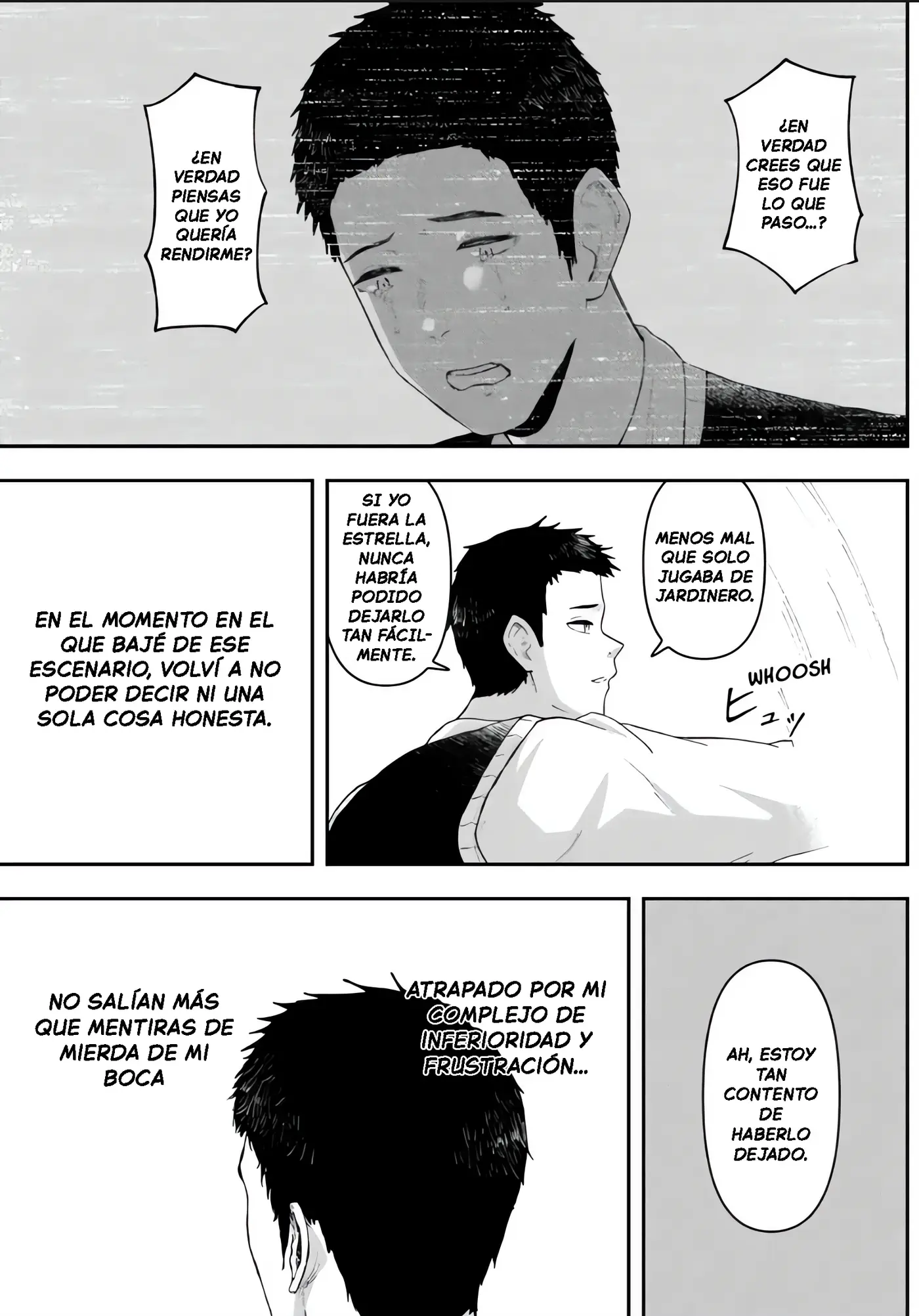 Gekidou capítulo 3, página 19
