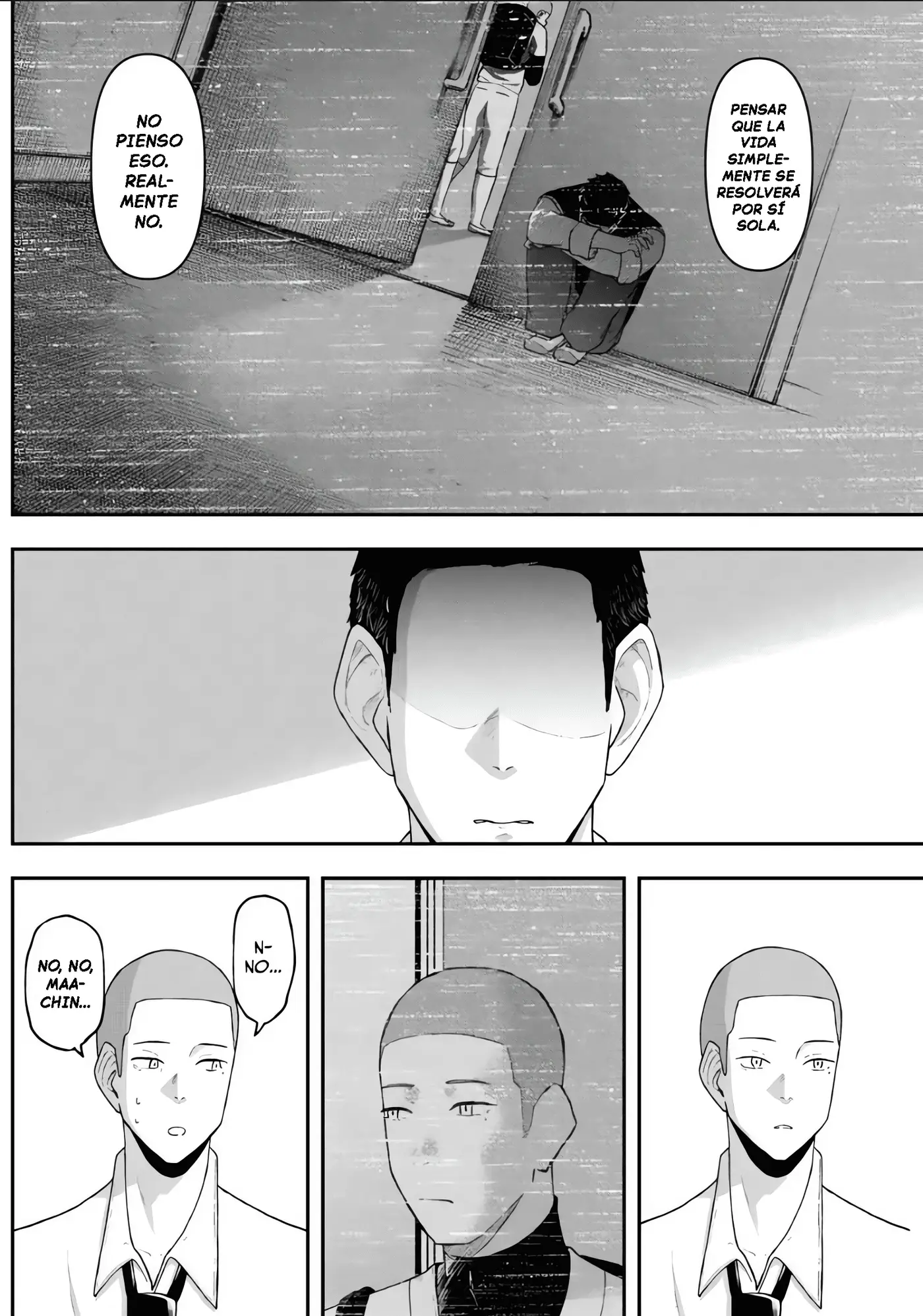 Gekidou capítulo 3, página 22
