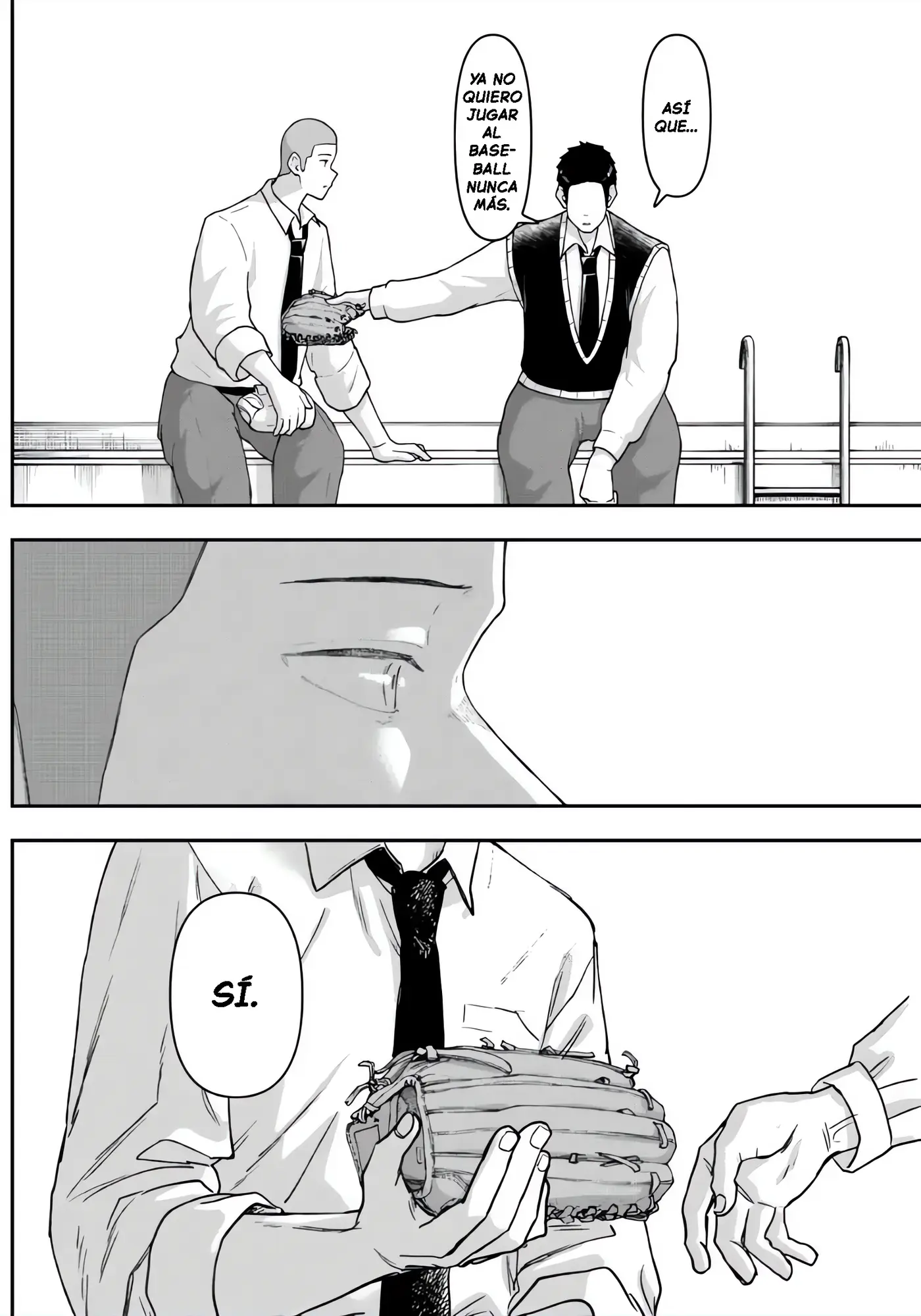Gekidou capítulo 3, página 24