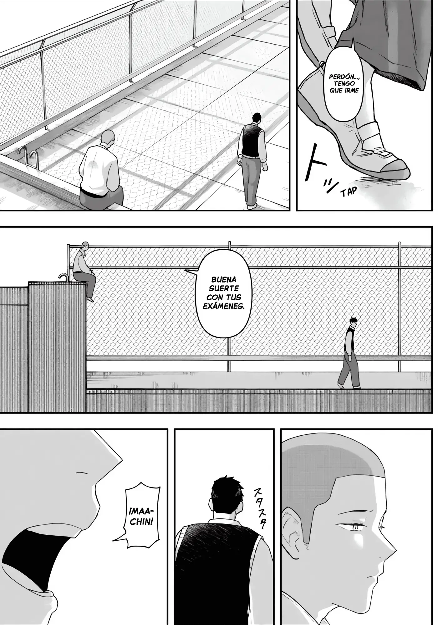 Gekidou capítulo 3, página 25