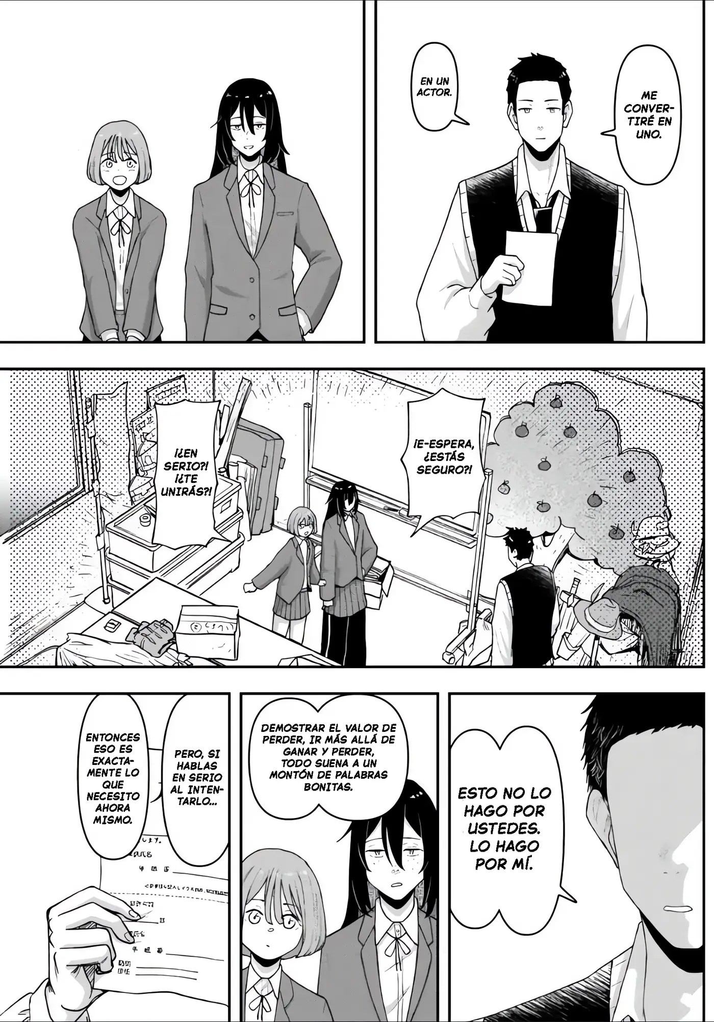 Gekidou capítulo 3, página 31