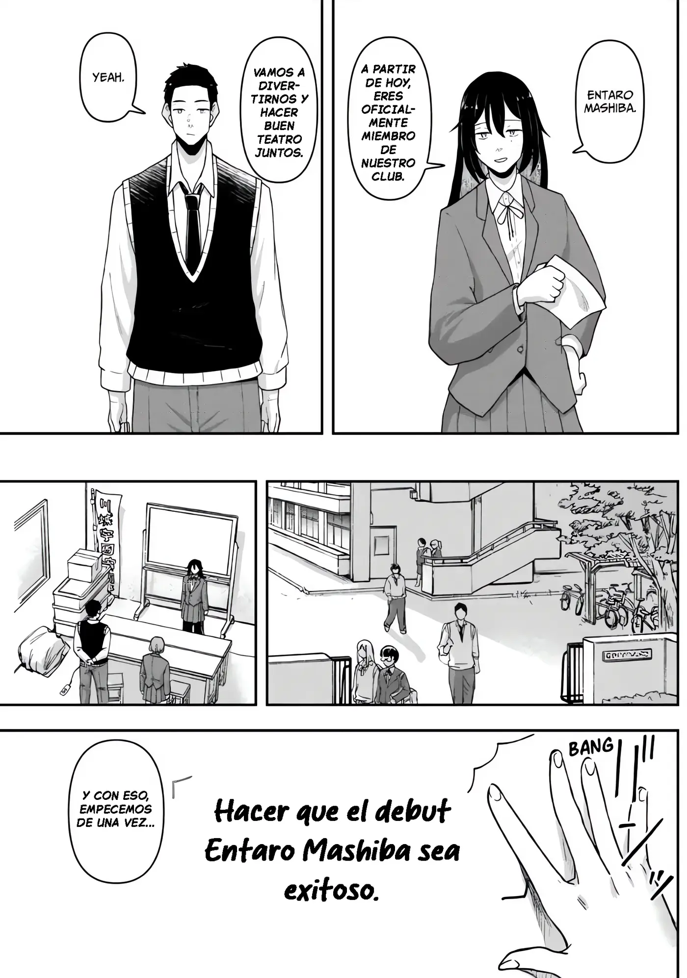 Gekidou capítulo 3, página 33