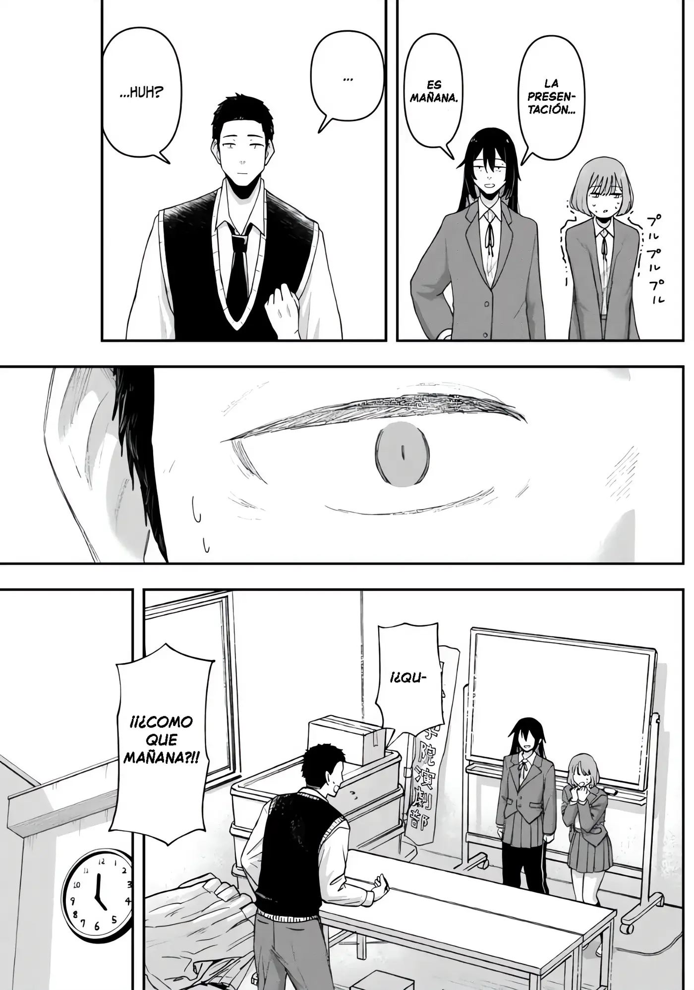 Gekidou capítulo 3, página 41