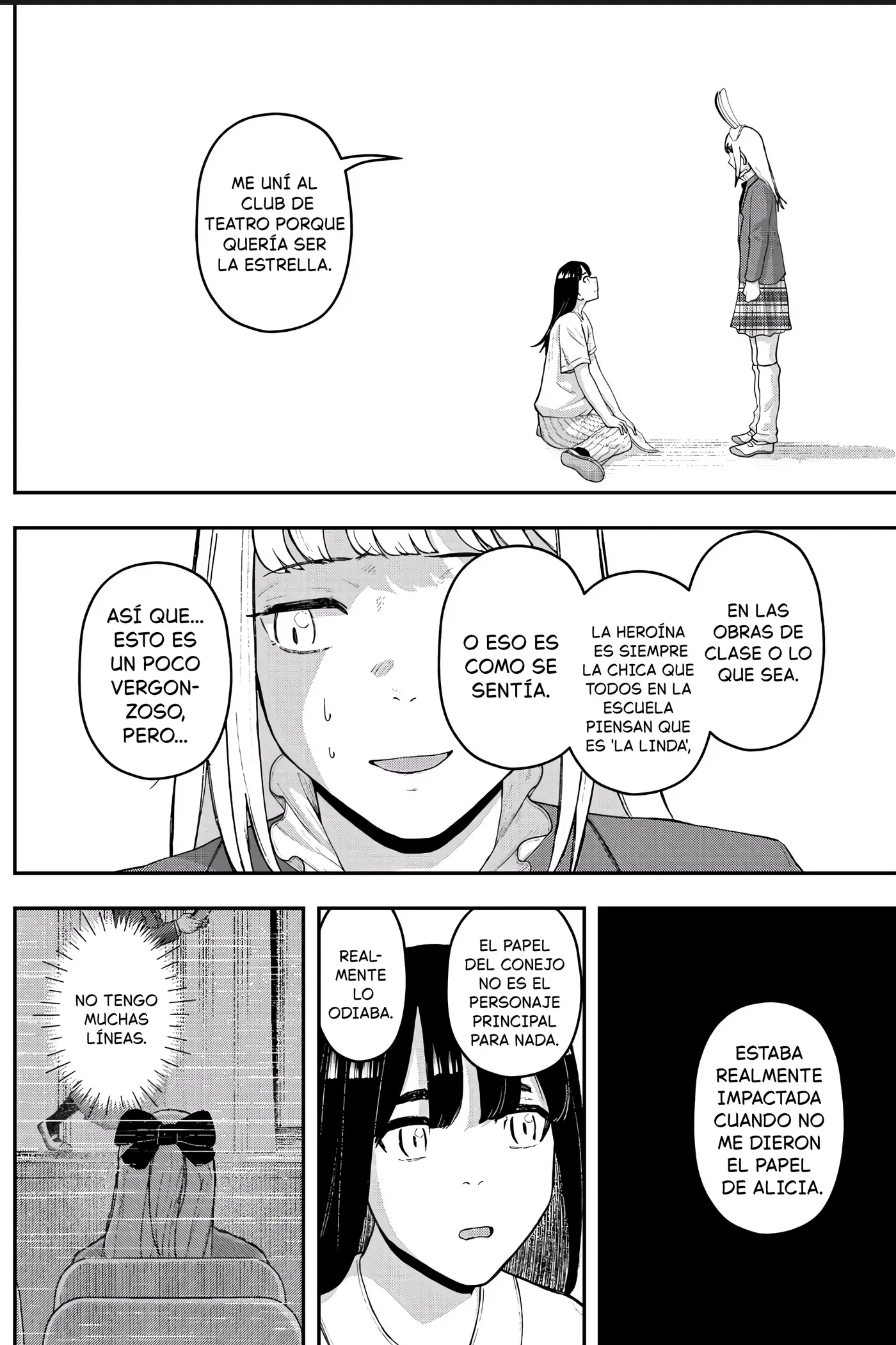 Gekidou capítulo 30, página 4