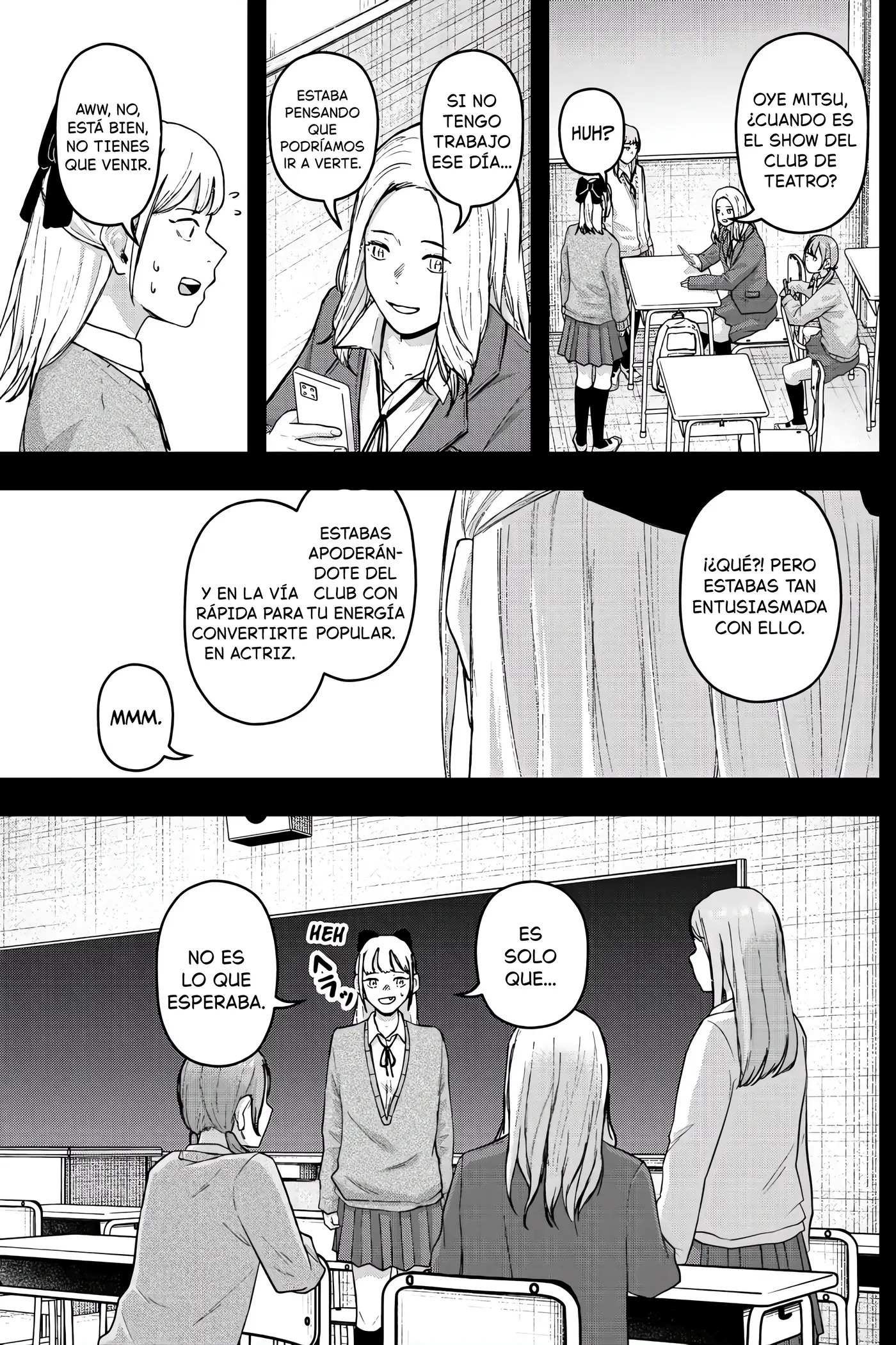 Gekidou capítulo 30, página 5