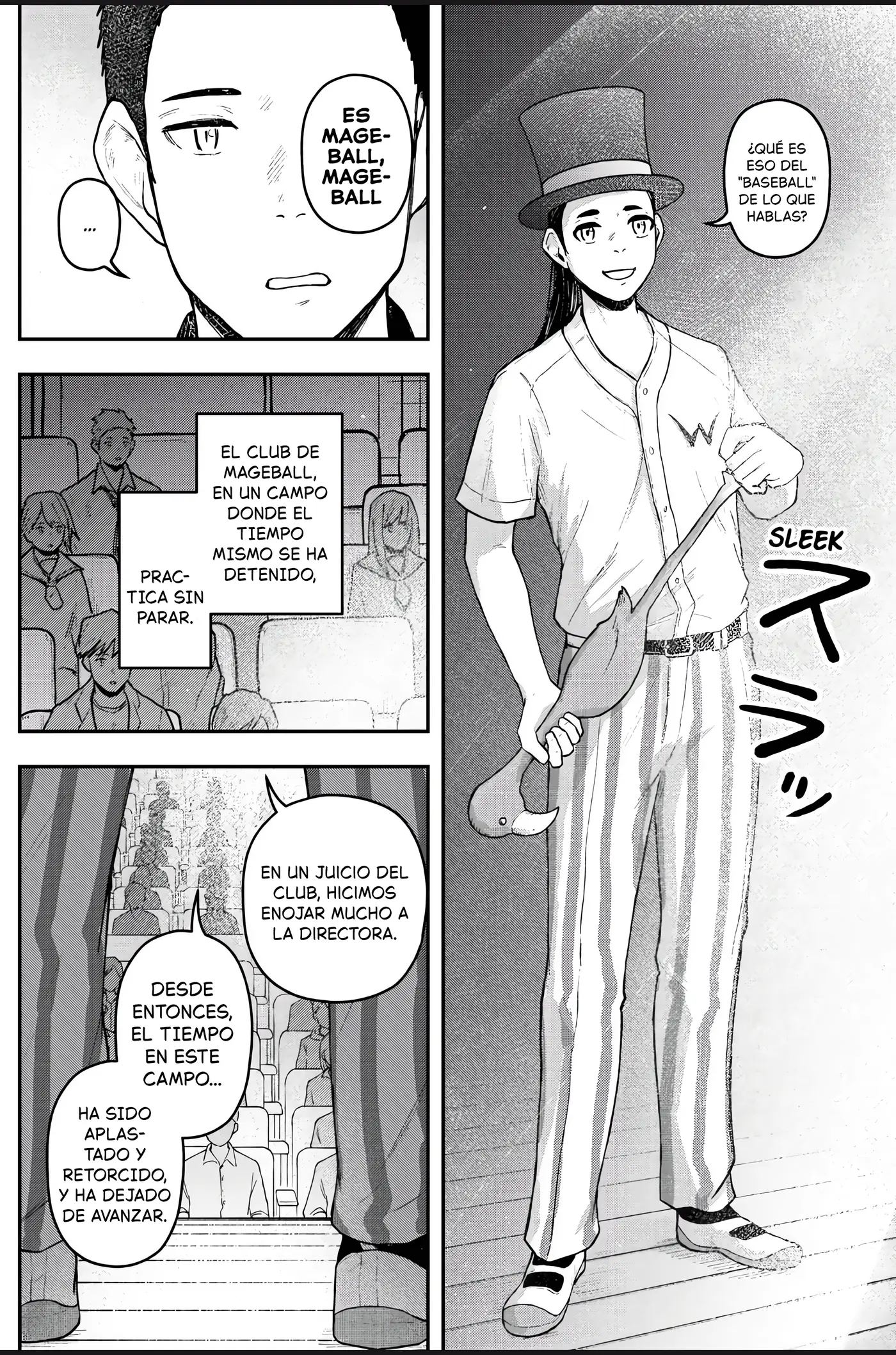 Gekidou capítulo 30, página 12