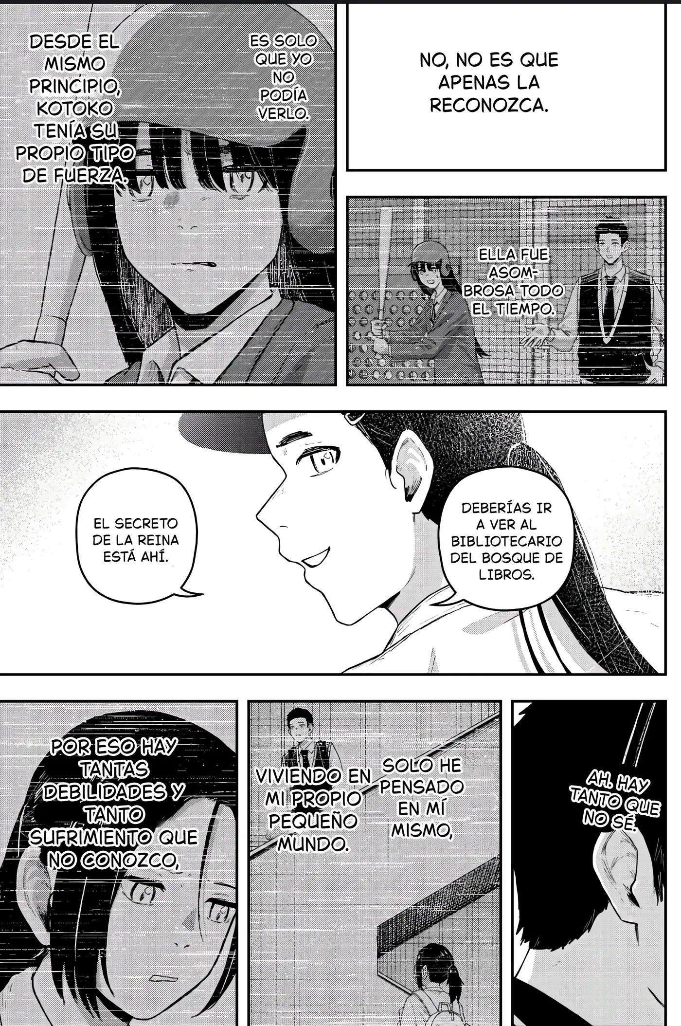Gekidou capítulo 30, página 15